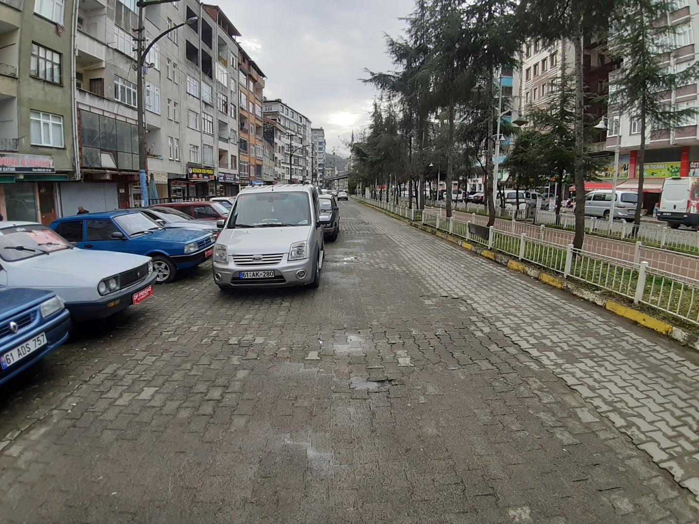 Kiralık Daire, Trabzon / OF / İRFANLI MAH.
