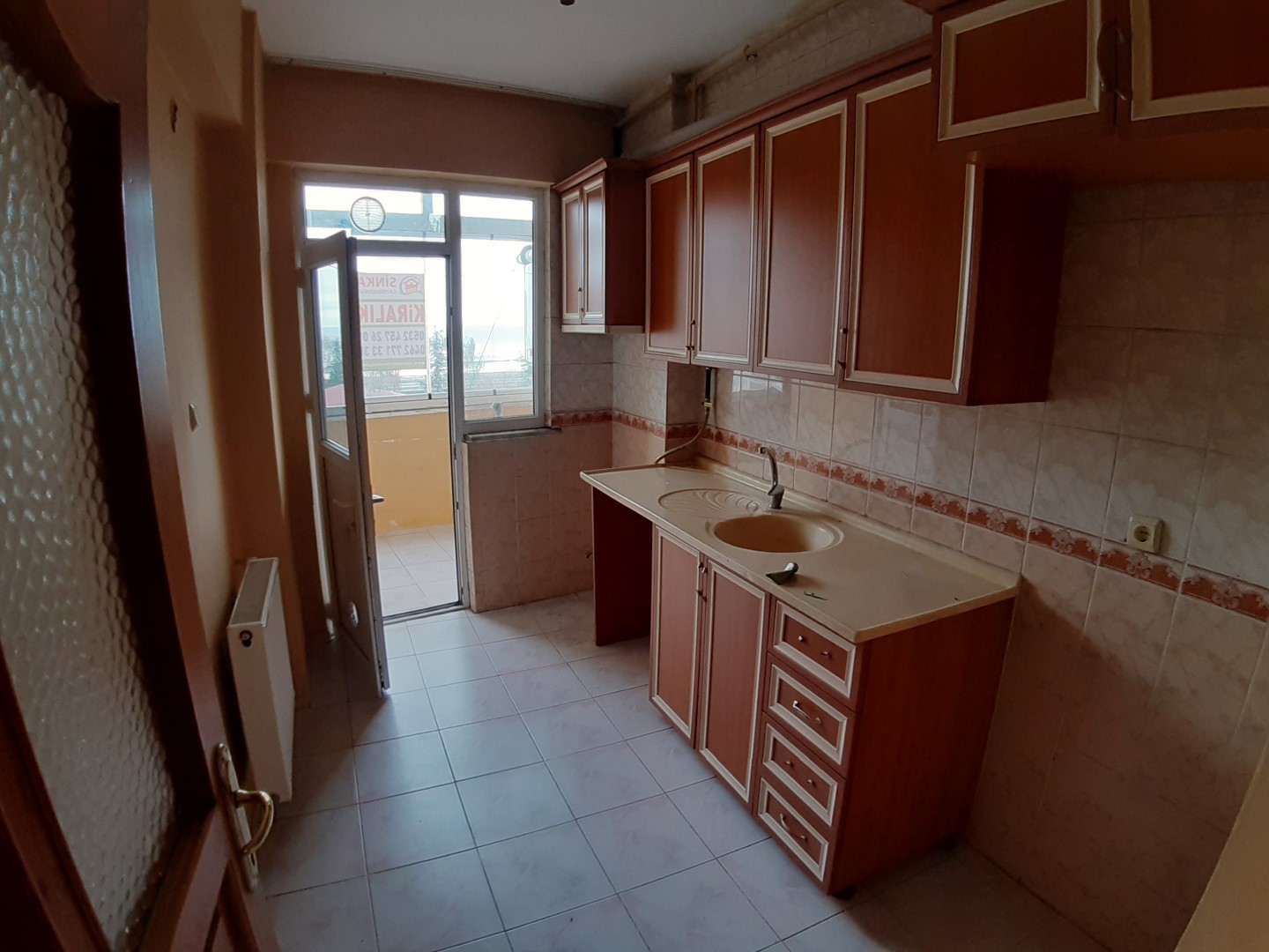 Kiralık Daire, Trabzon / OF / İRFANLI MAH.