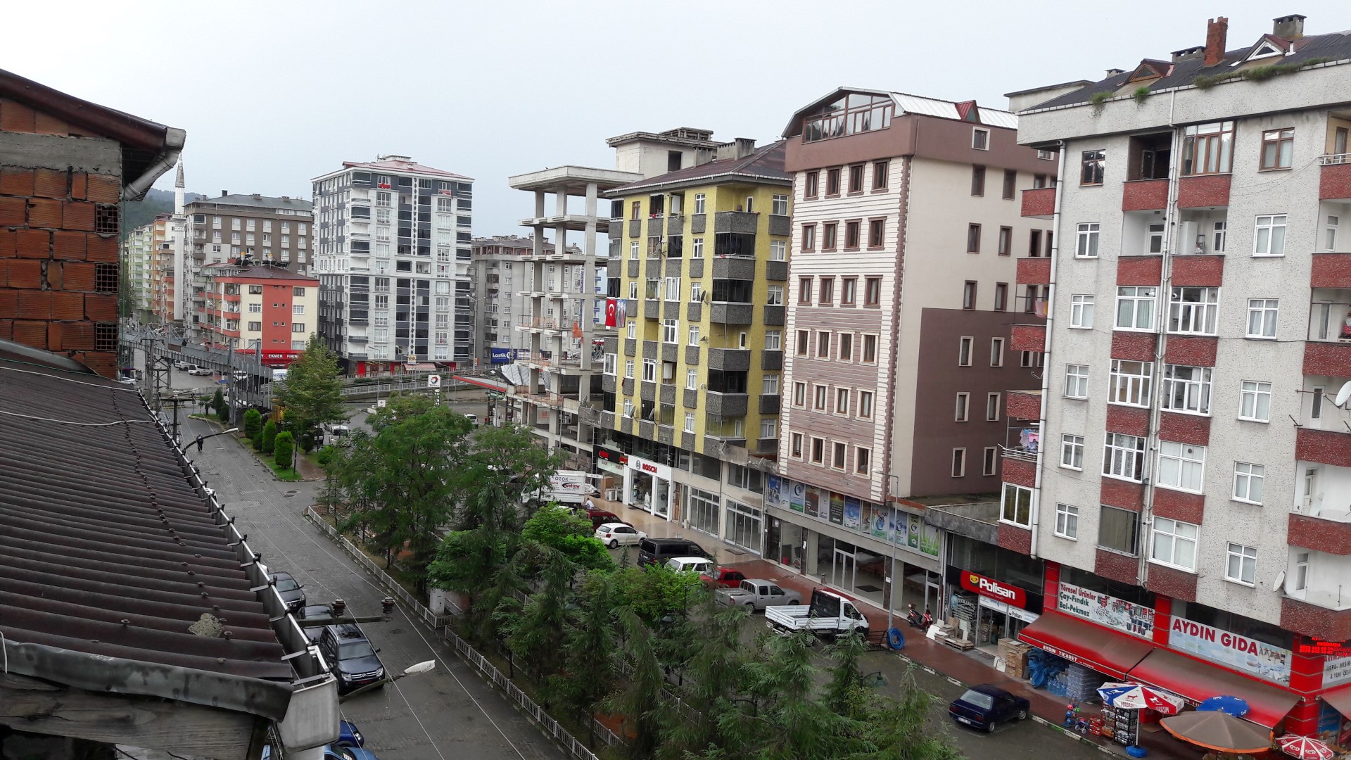 Kiralık Daire, Trabzon / OF / İRFANLI MAH.