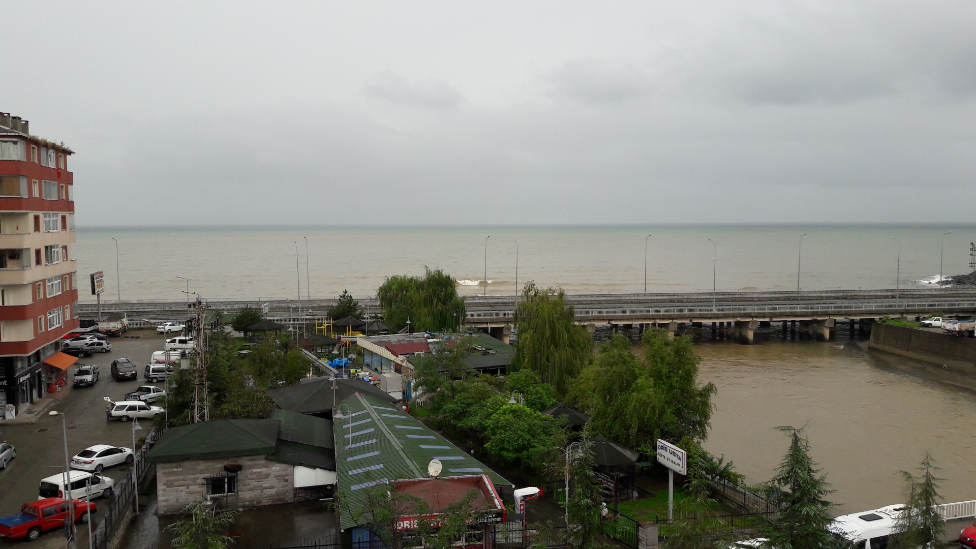 Kiralık Daire, Trabzon / OF / İRFANLI MAH.