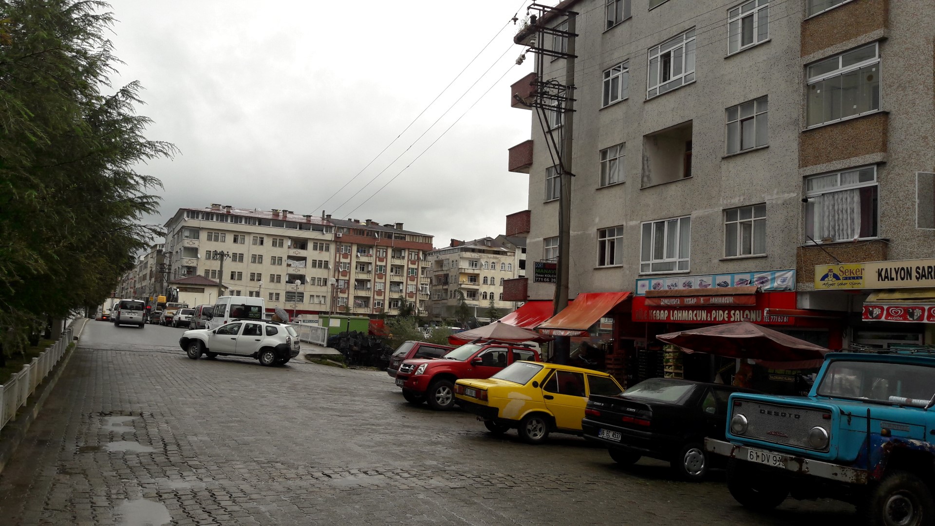 Kiralık Daire, Trabzon / OF / İRFANLI MAH.