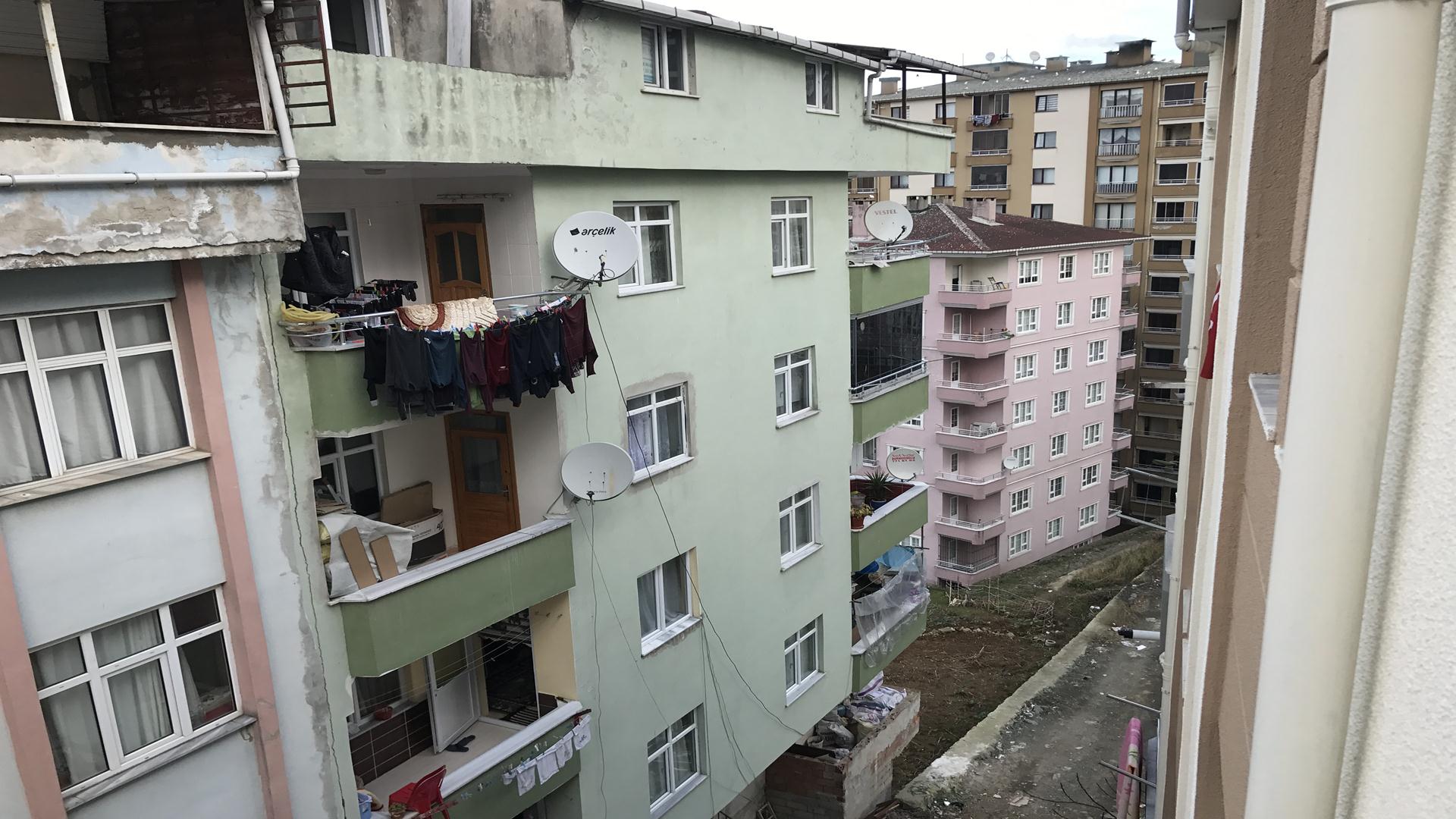 Kiralık Daire, Trabzon / OF / SULAKLI MAH.