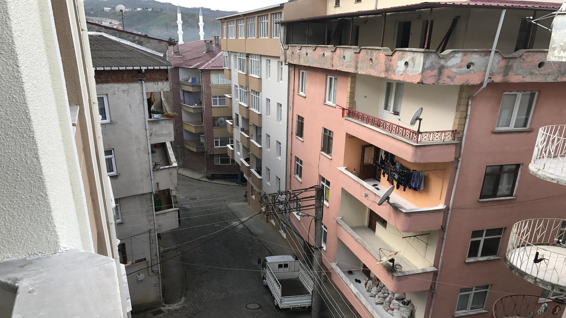 Kiralık Daire, Trabzon / OF / SULAKLI MAH.