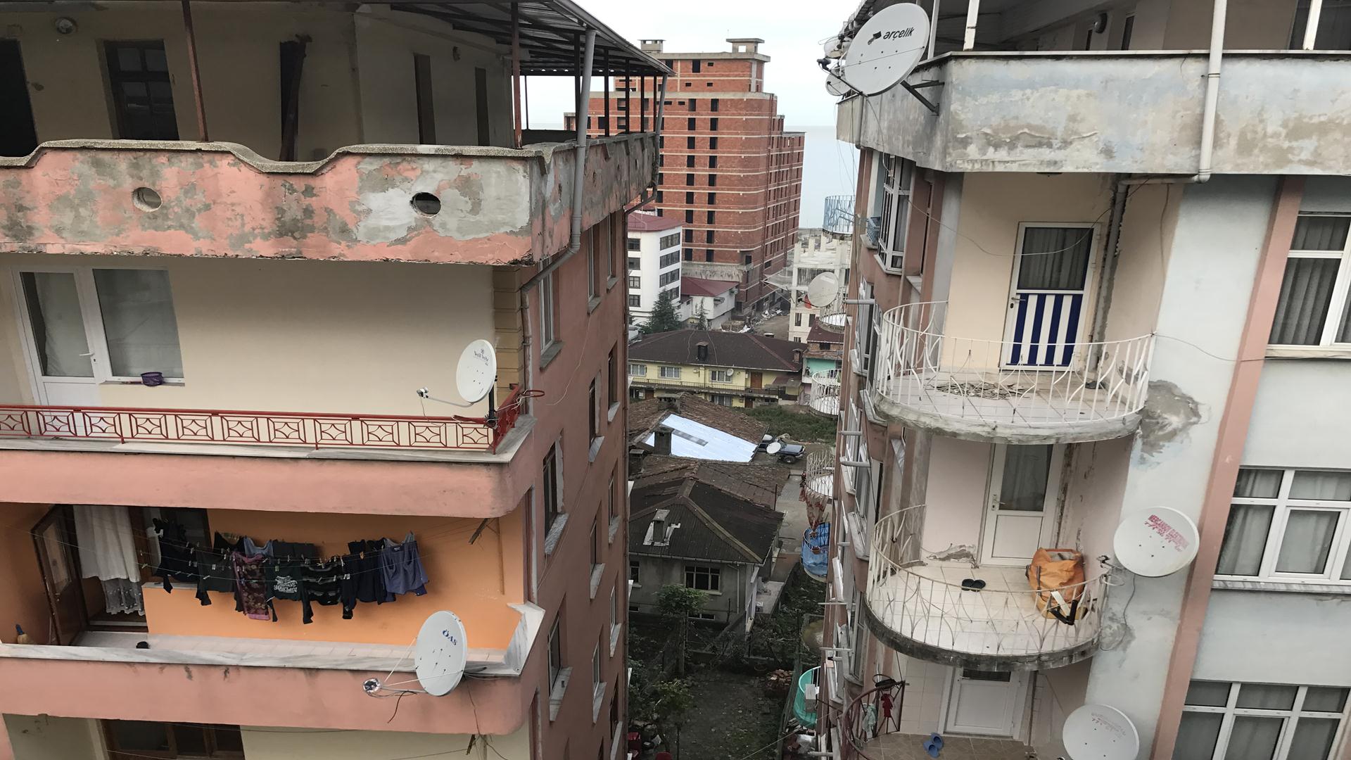Kiralık Daire, Trabzon / OF / SULAKLI MAH.