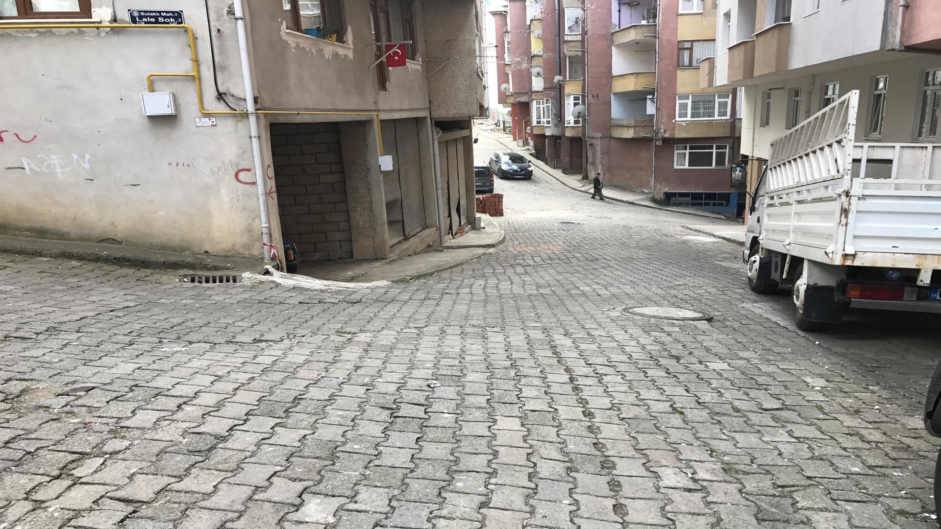 Kiralık Daire, Trabzon / OF / SULAKLI MAH.