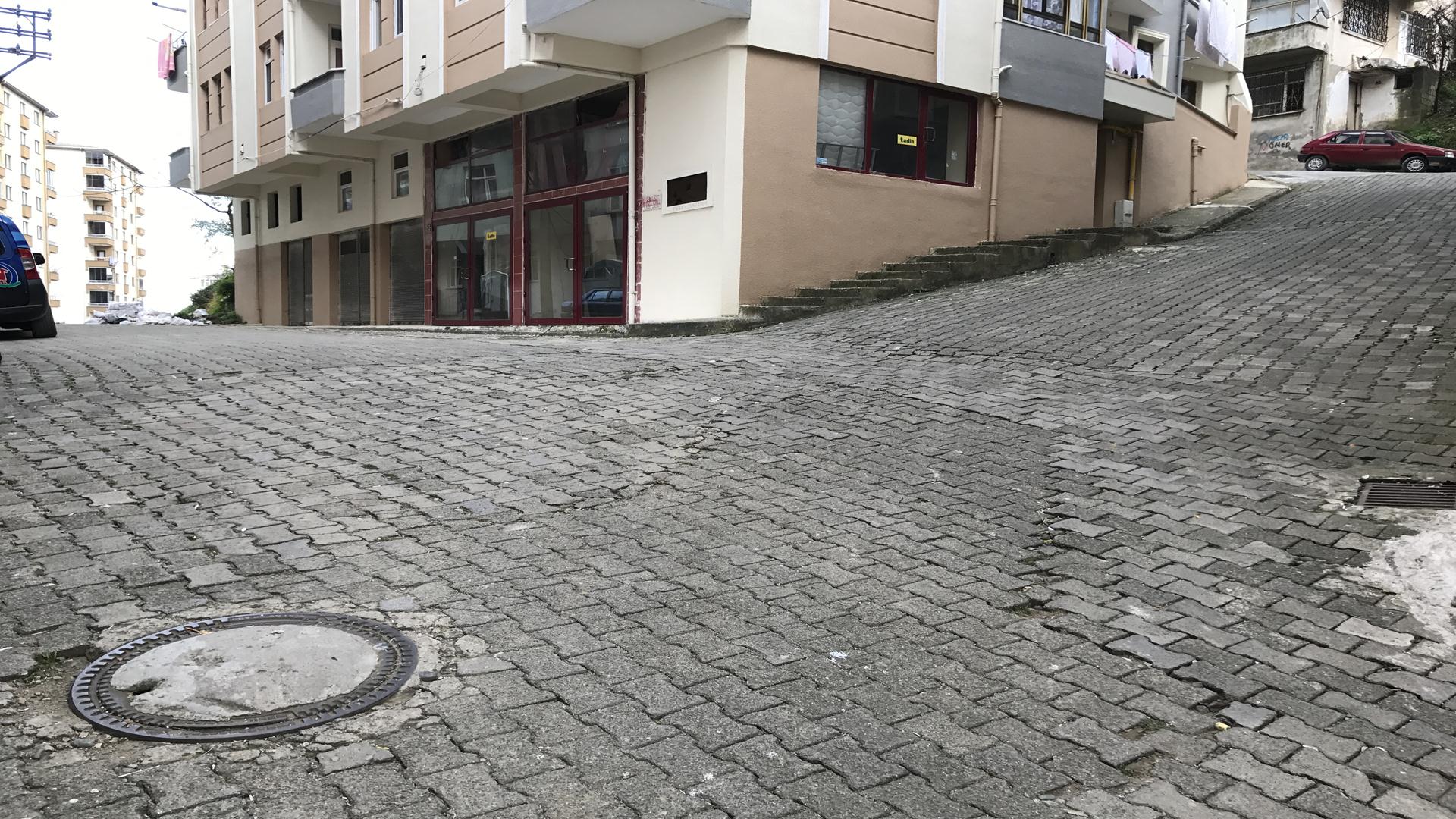 Kiralık Daire, Trabzon / OF / SULAKLI MAH.