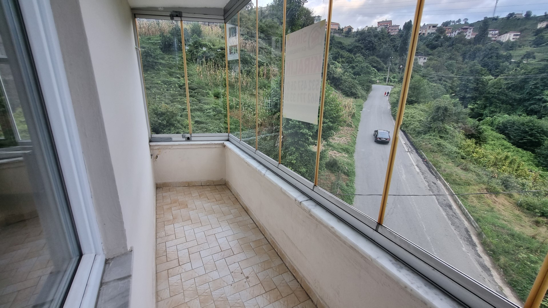 Kiralık Daire, Trabzon / OF / SULAKLI MAH.