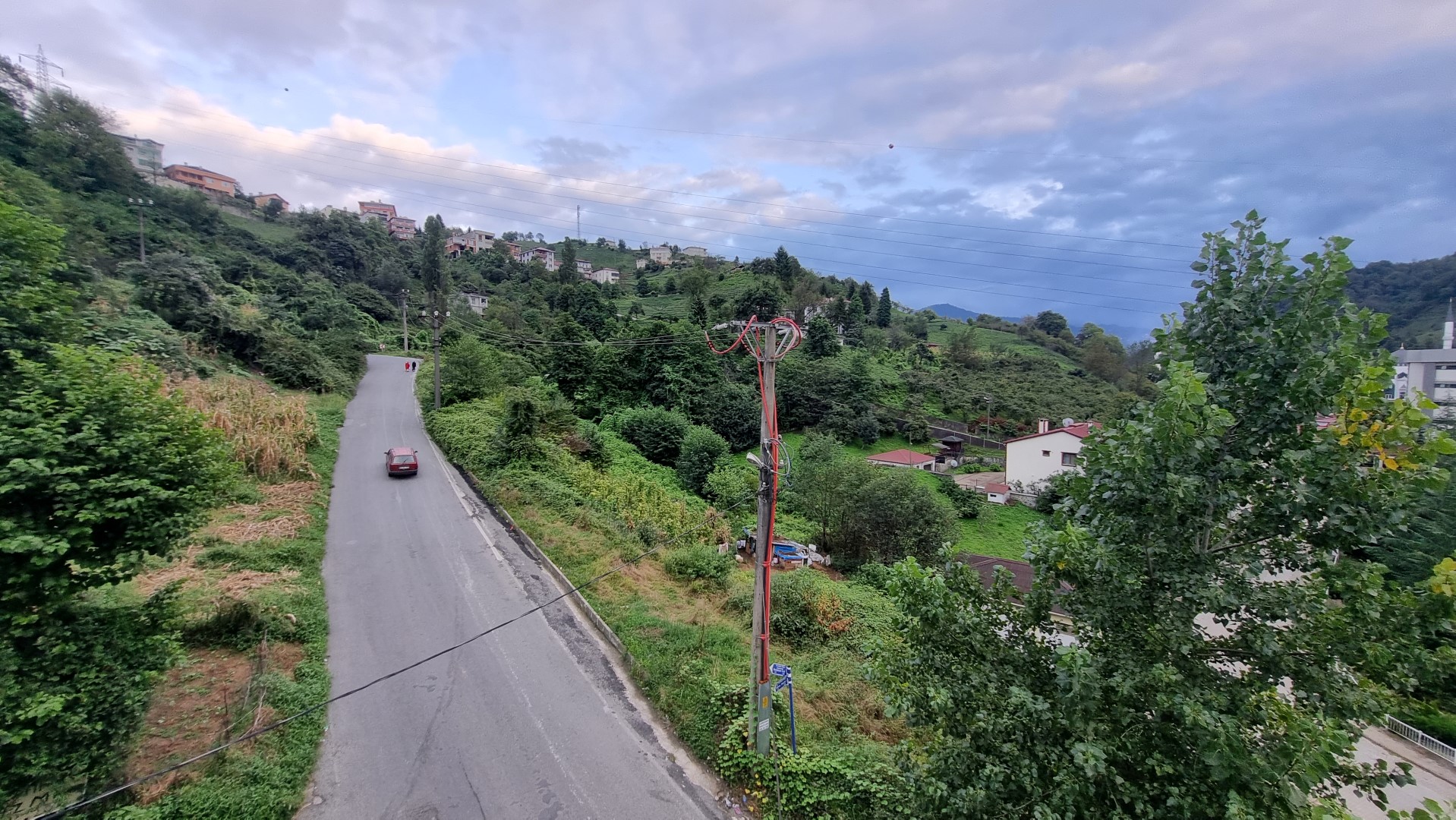 Kiralık Daire, Trabzon / OF / SULAKLI MAH.