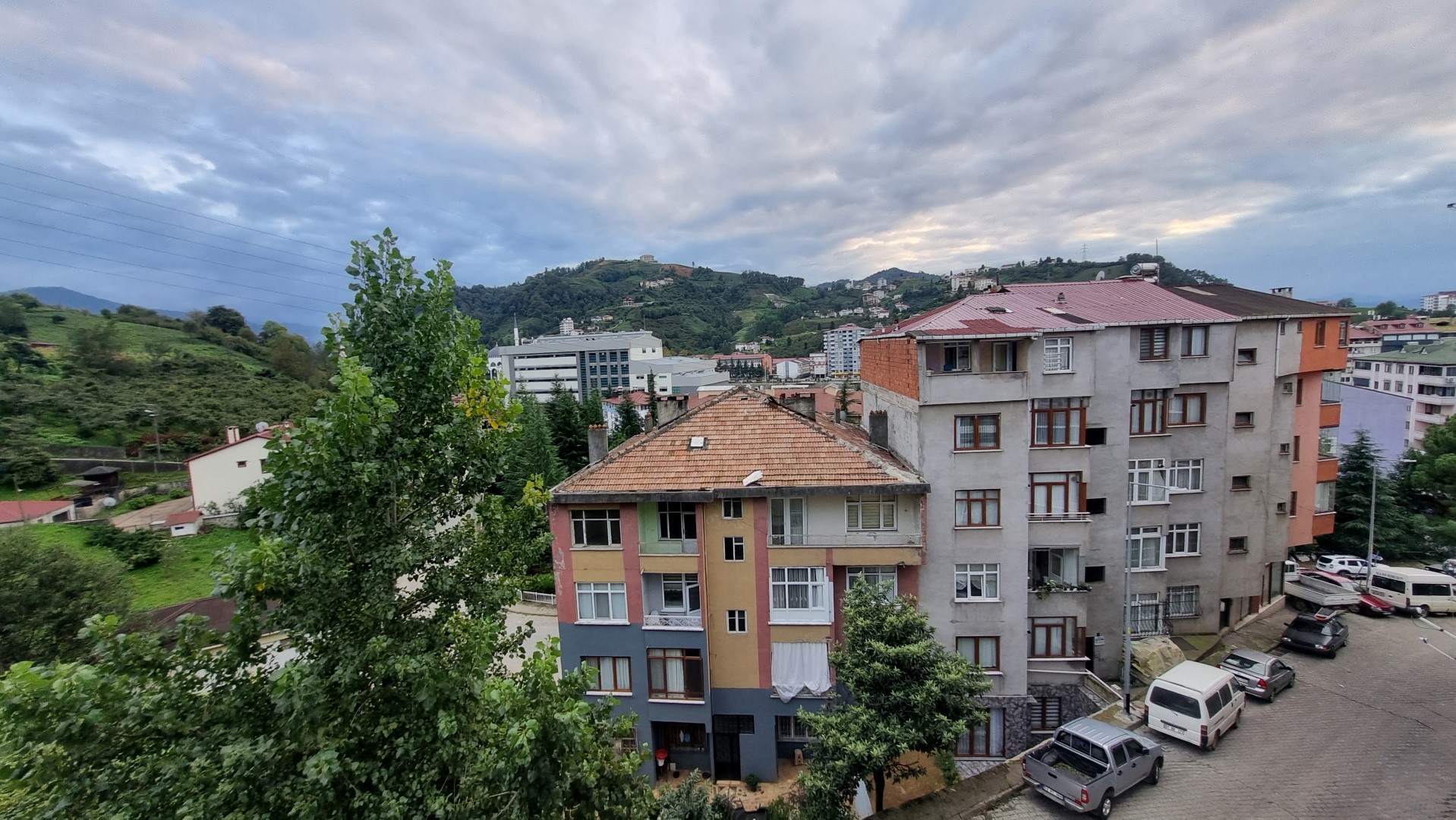 Kiralık Daire, Trabzon / OF / SULAKLI MAH.