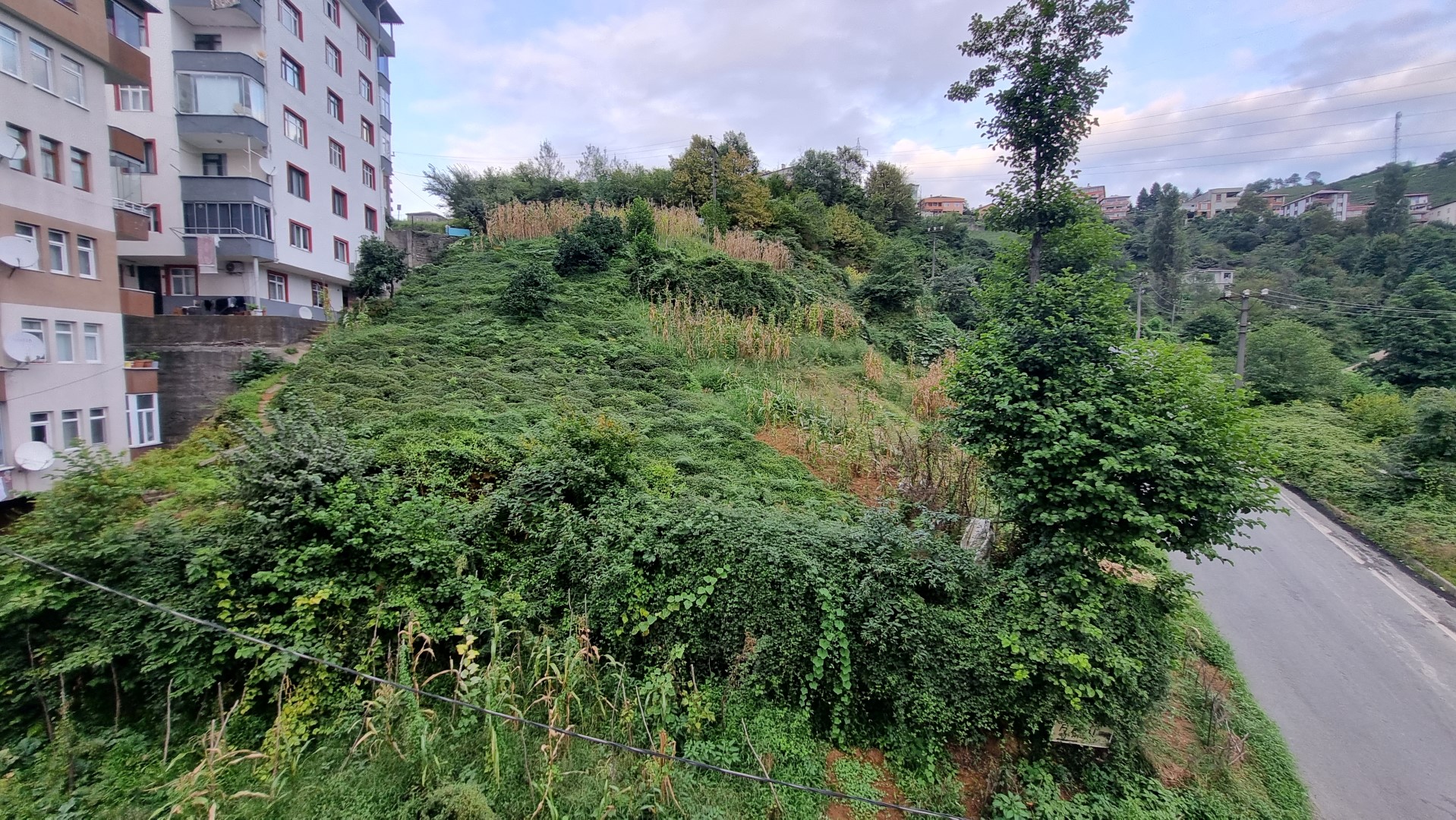 Kiralık Daire, Trabzon / OF / SULAKLI MAH.
