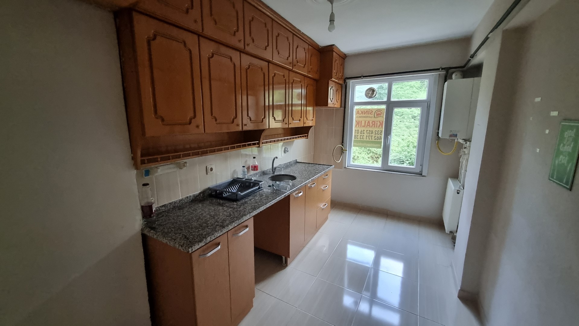 Kiralık Daire, Trabzon / OF / SULAKLI MAH.
