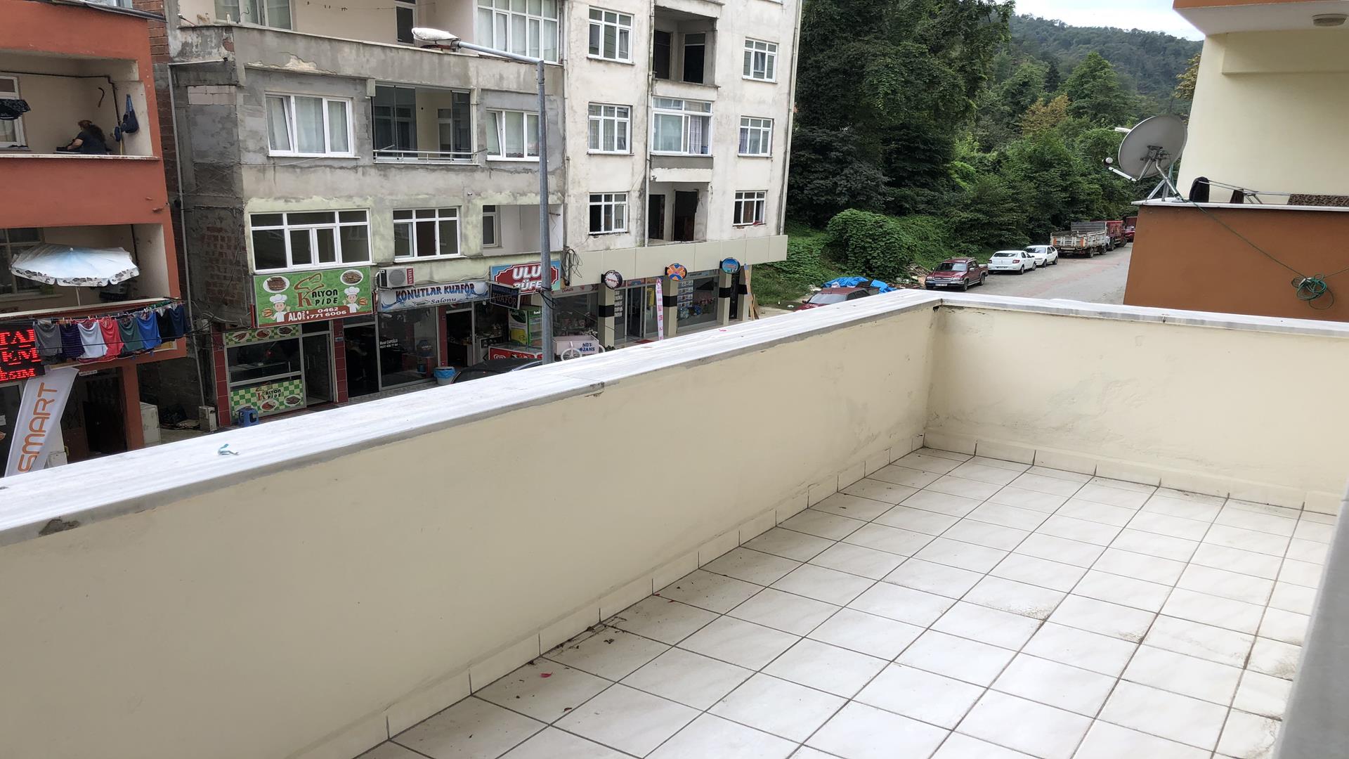 Kiralık Daire, Trabzon / OF / İRFANLI MAH.