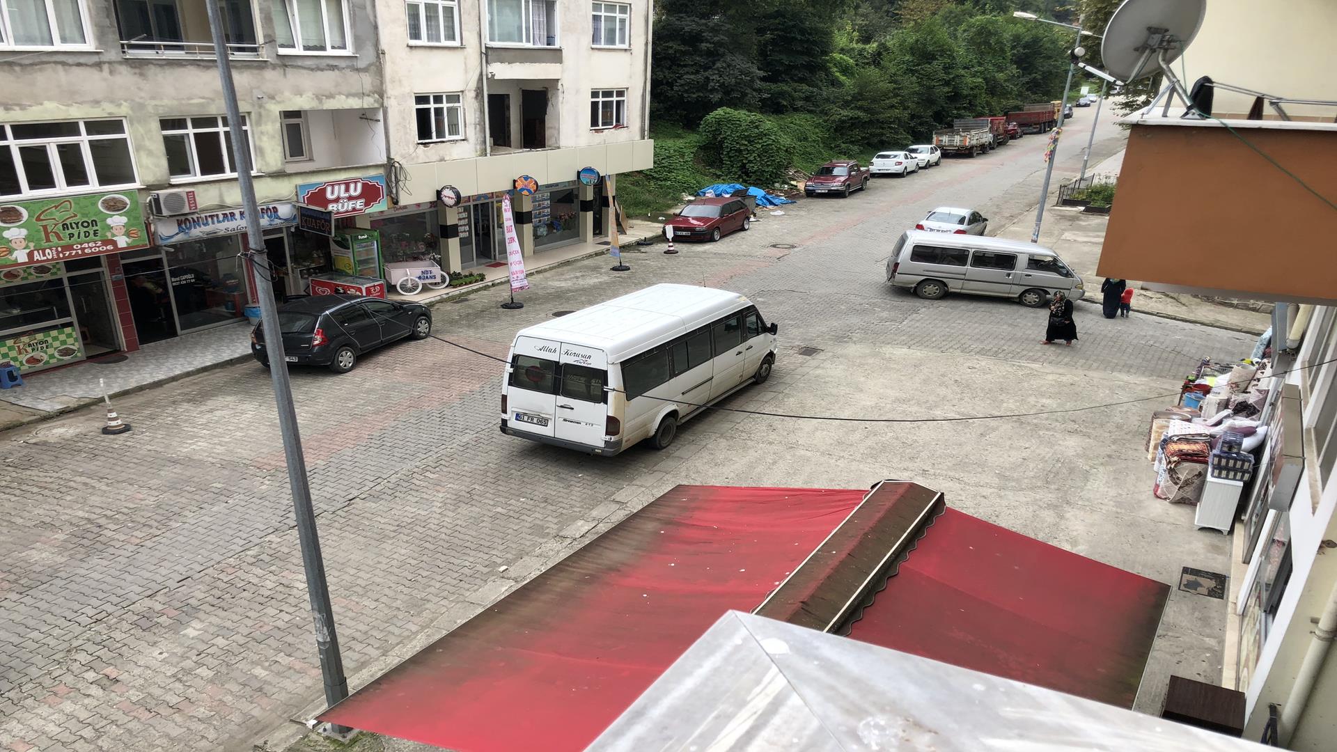 Kiralık Daire, Trabzon / OF / İRFANLI MAH.