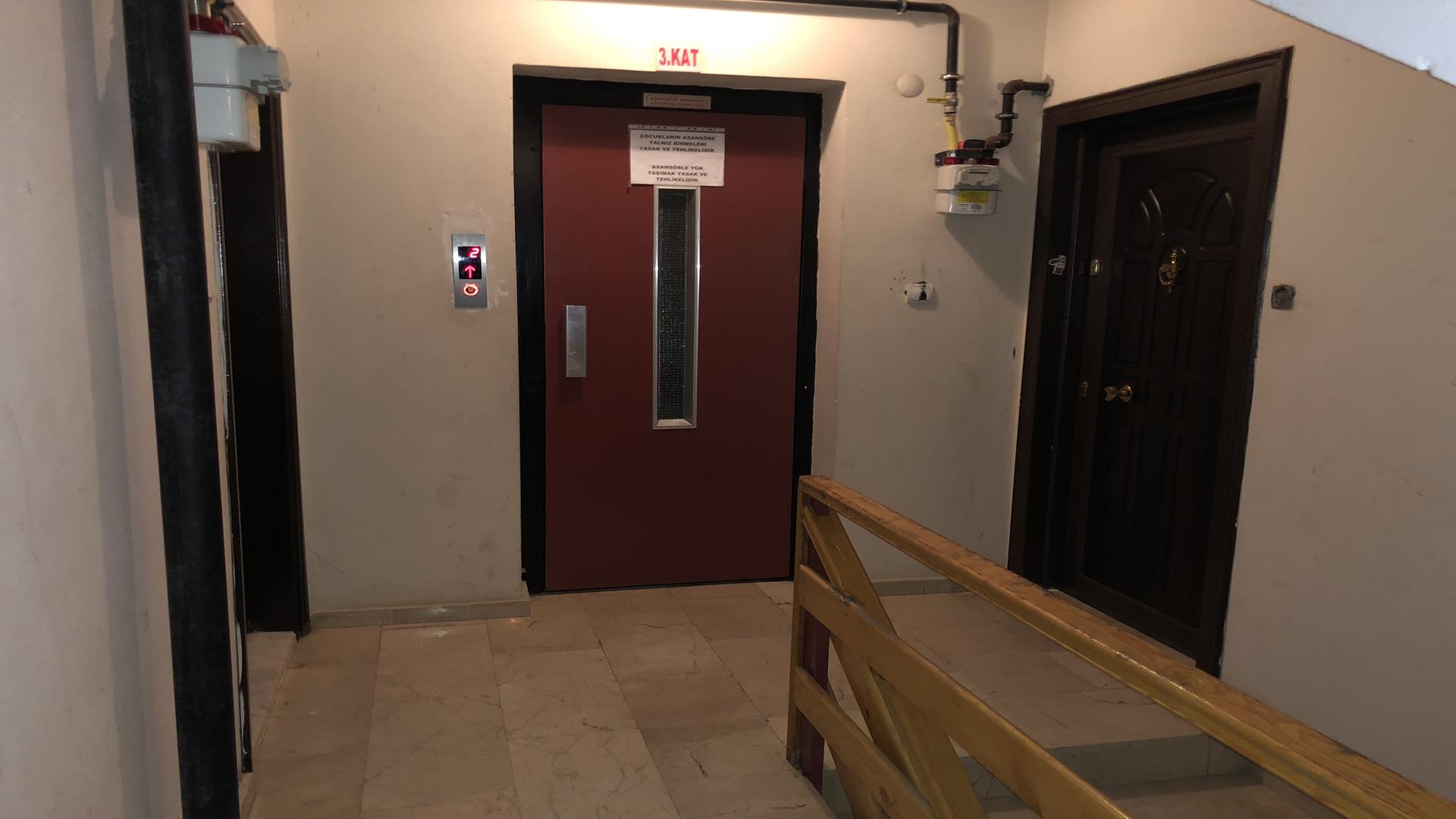 Kiralık Daire, Trabzon / OF / İRFANLI MAH.