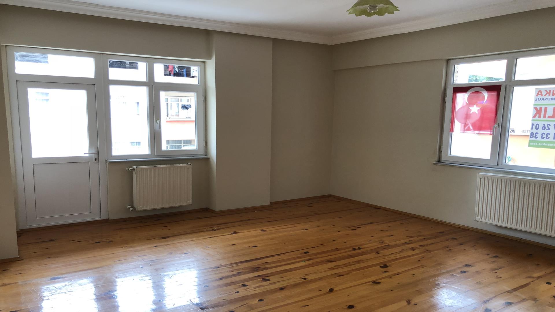 Kiralık Daire, Trabzon / OF / İRFANLI MAH.