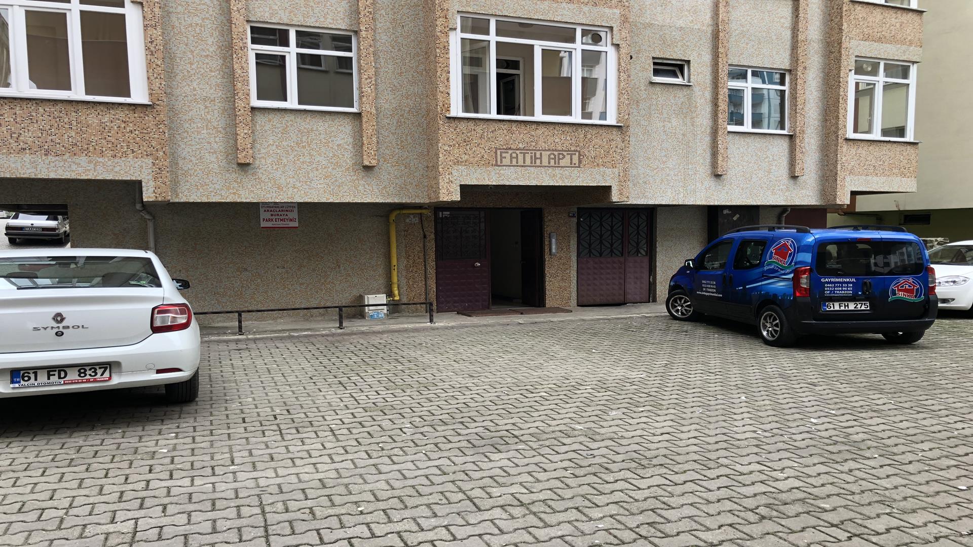 Kiralık Daire, Trabzon / OF / İRFANLI MAH.