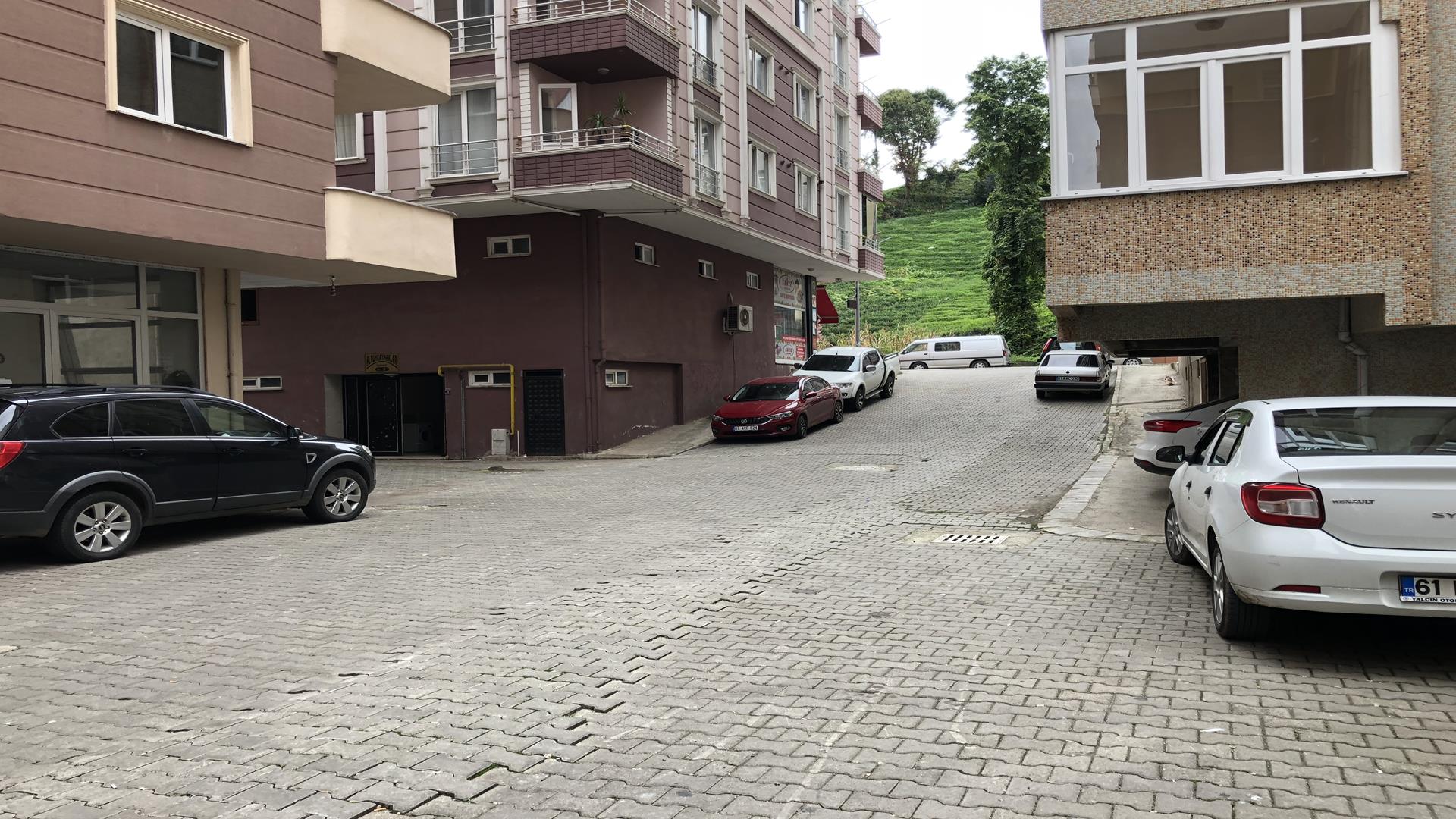 Kiralık Daire, Trabzon / OF / İRFANLI MAH.
