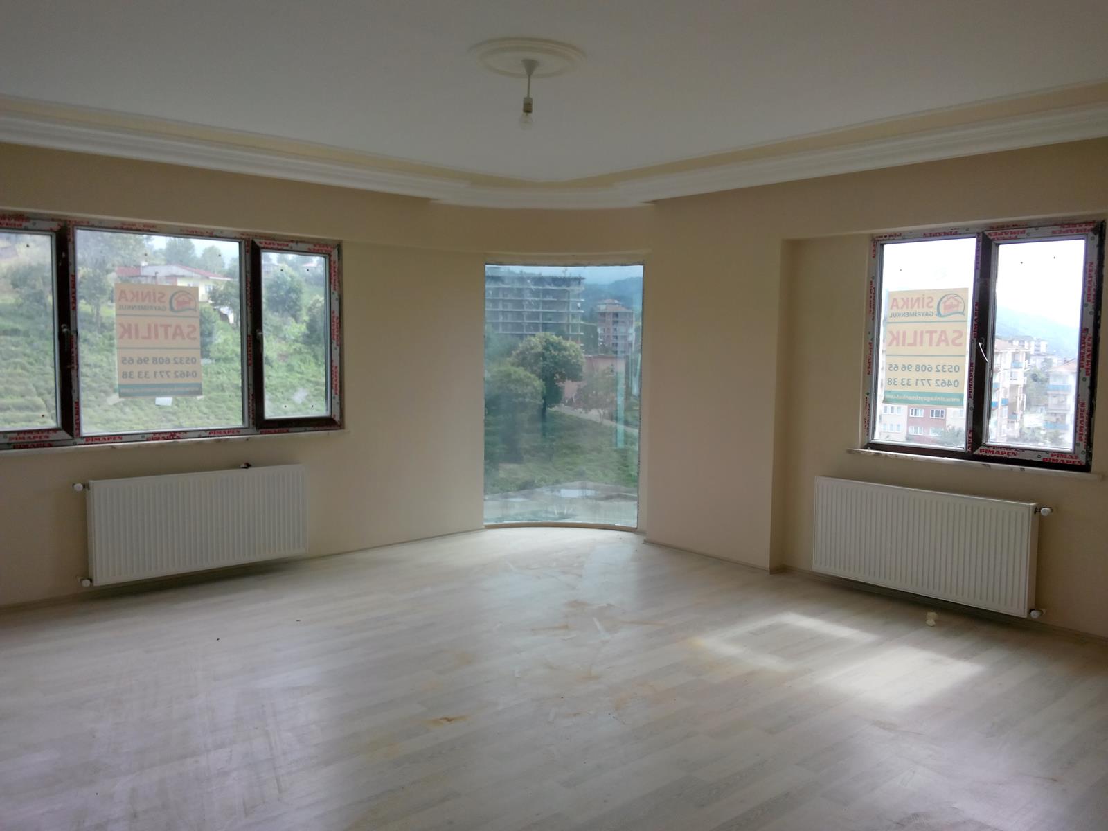 Kiralık Daire, Trabzon / OF / CUMHURİYET MAH.