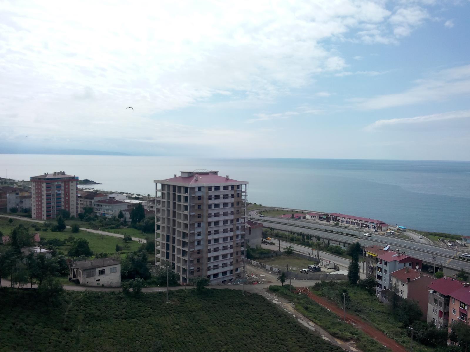 Kiralık Daire, Trabzon / OF / CUMHURİYET MAH.
