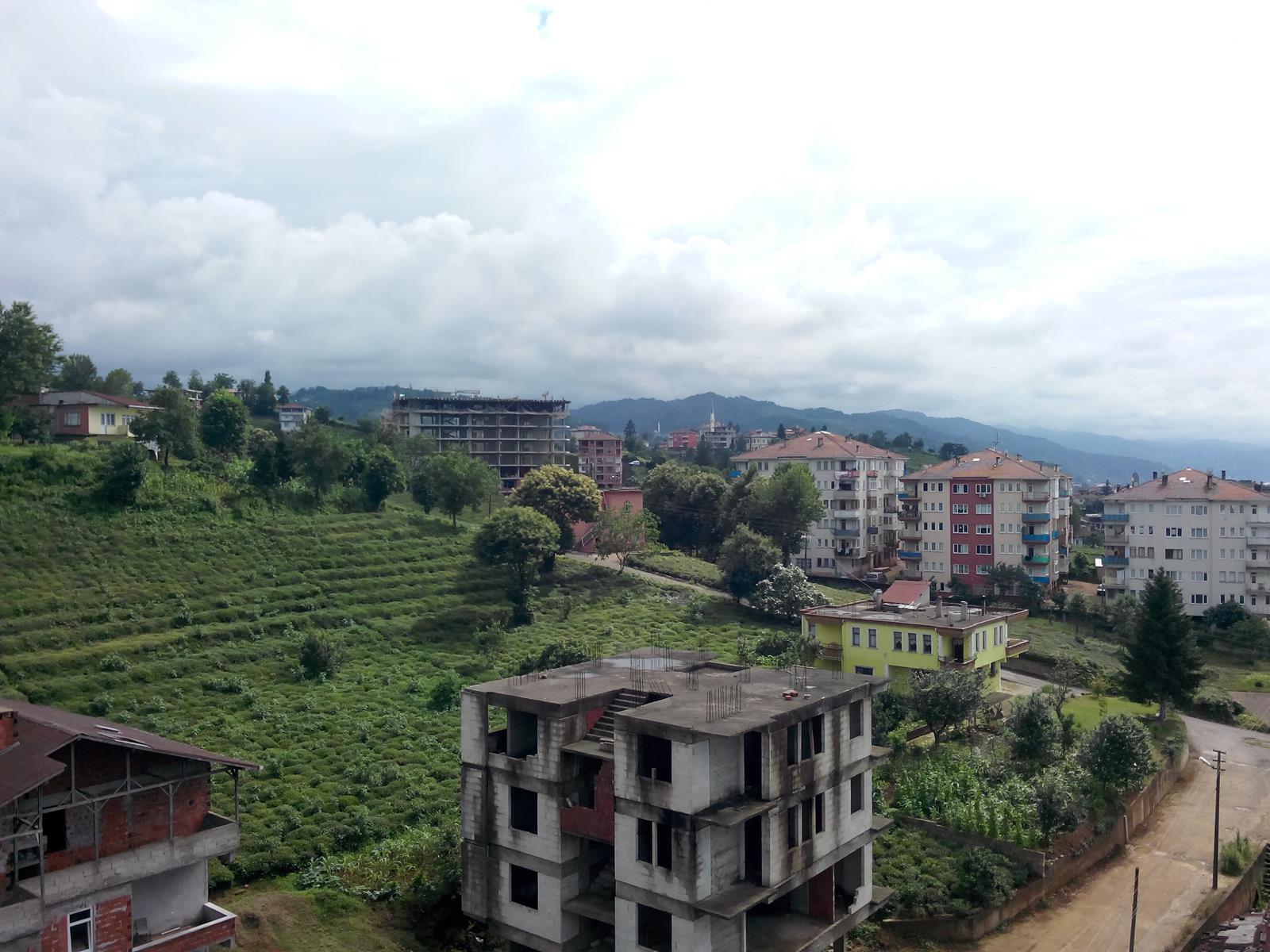 Kiralık Daire, Trabzon / OF / CUMHURİYET MAH.