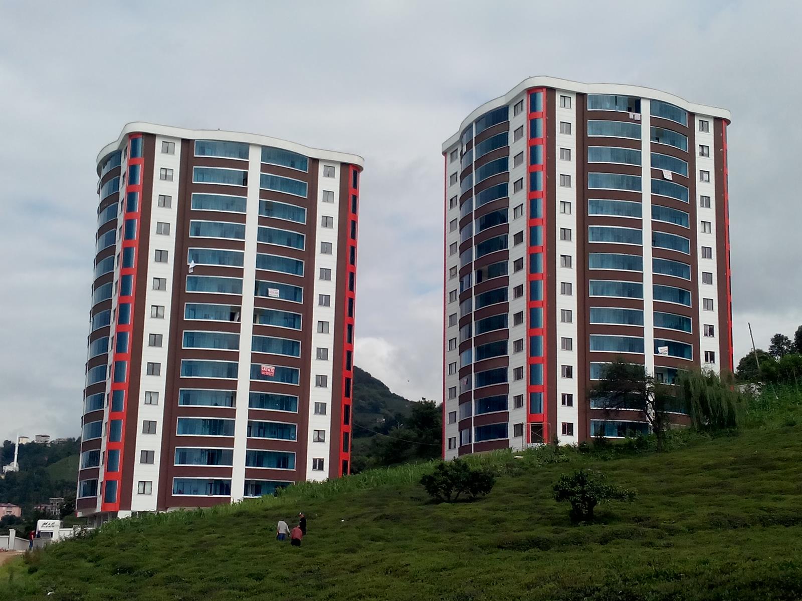 Kiralık Daire, Trabzon / OF / CUMHURİYET MAH.