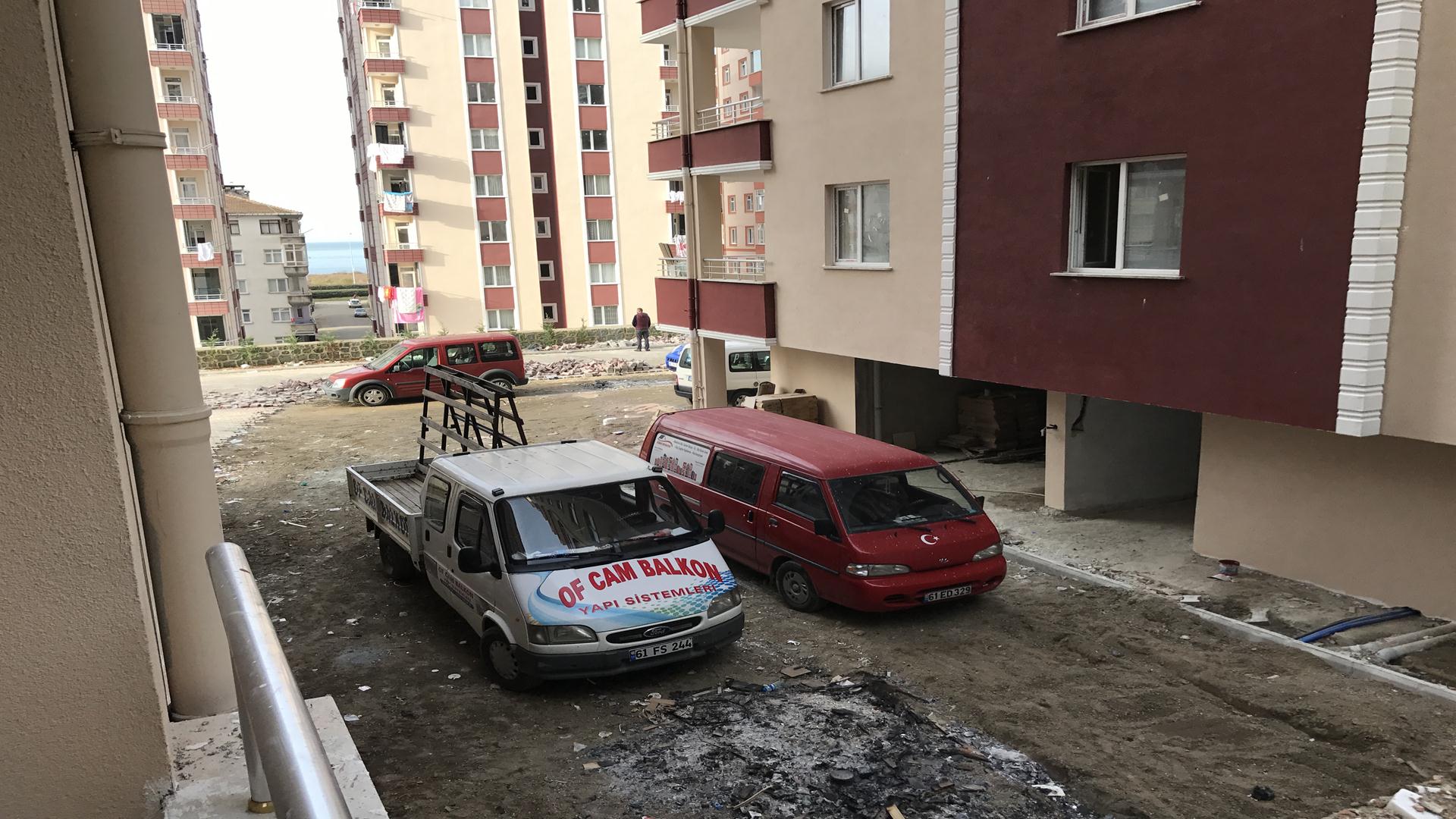 Satılık Daire, Trabzon / OF / İRFANLI MAH.