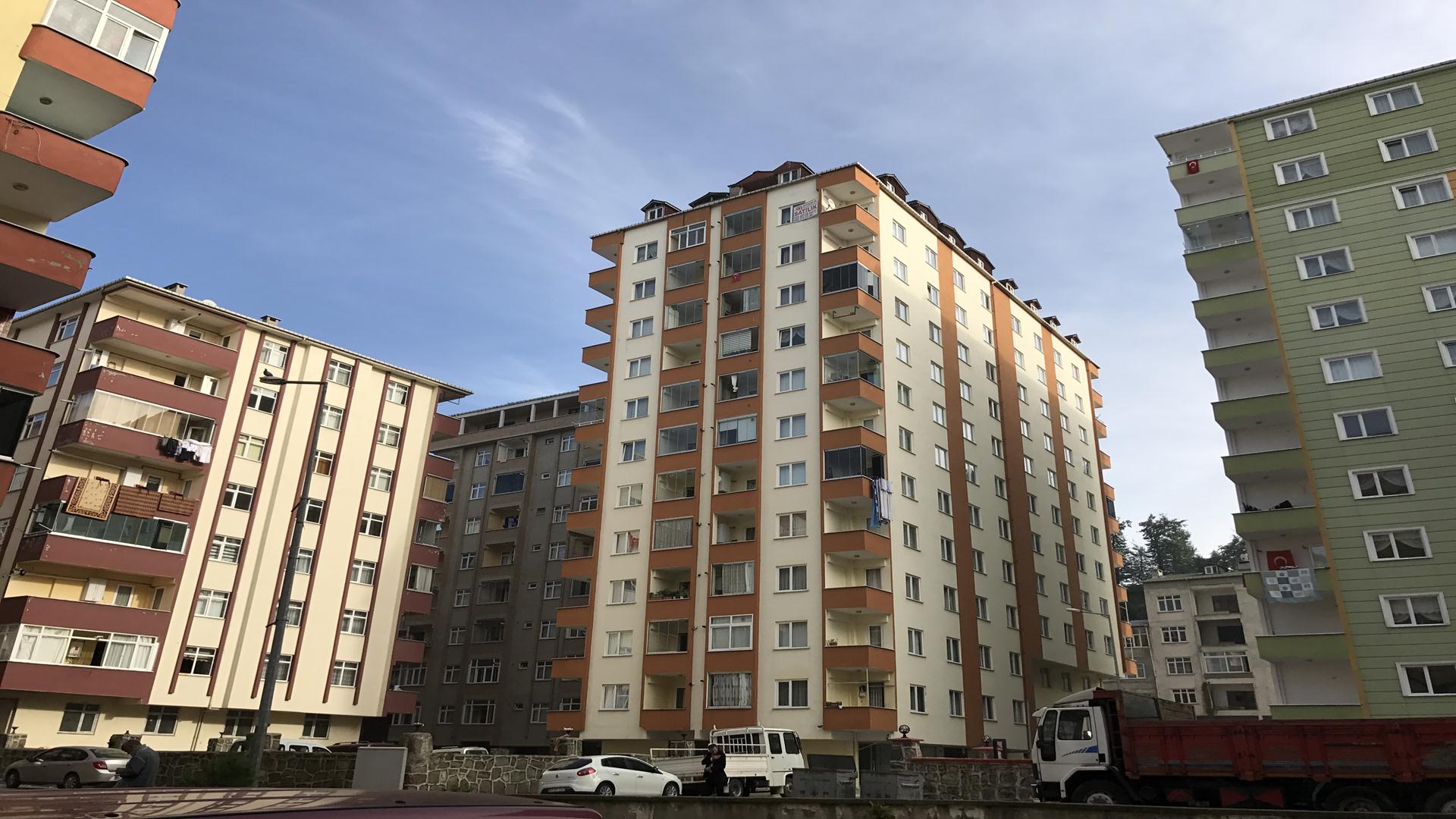 Satılık Daire, Trabzon / OF / İRFANLI MAH.