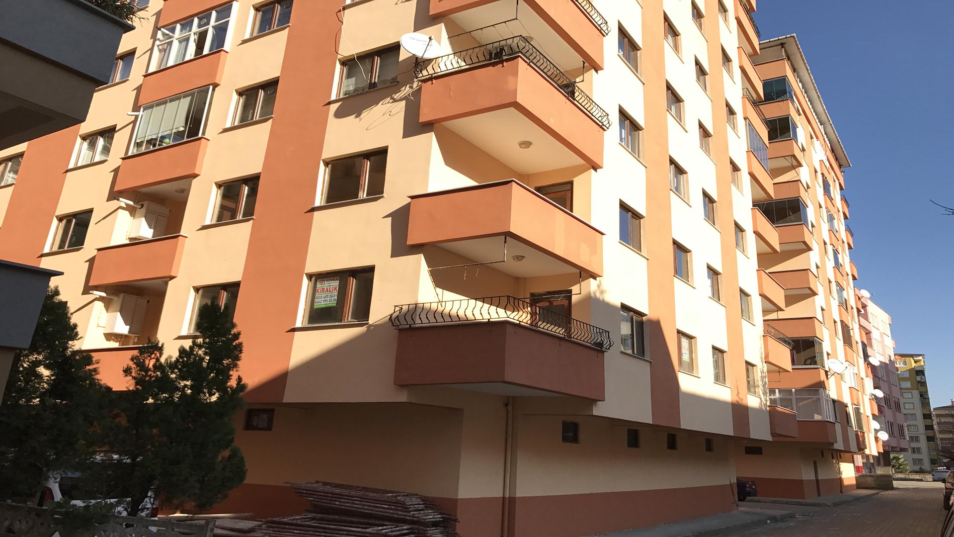 Satılık Daire, Trabzon / OF / İRFANLI MAH.