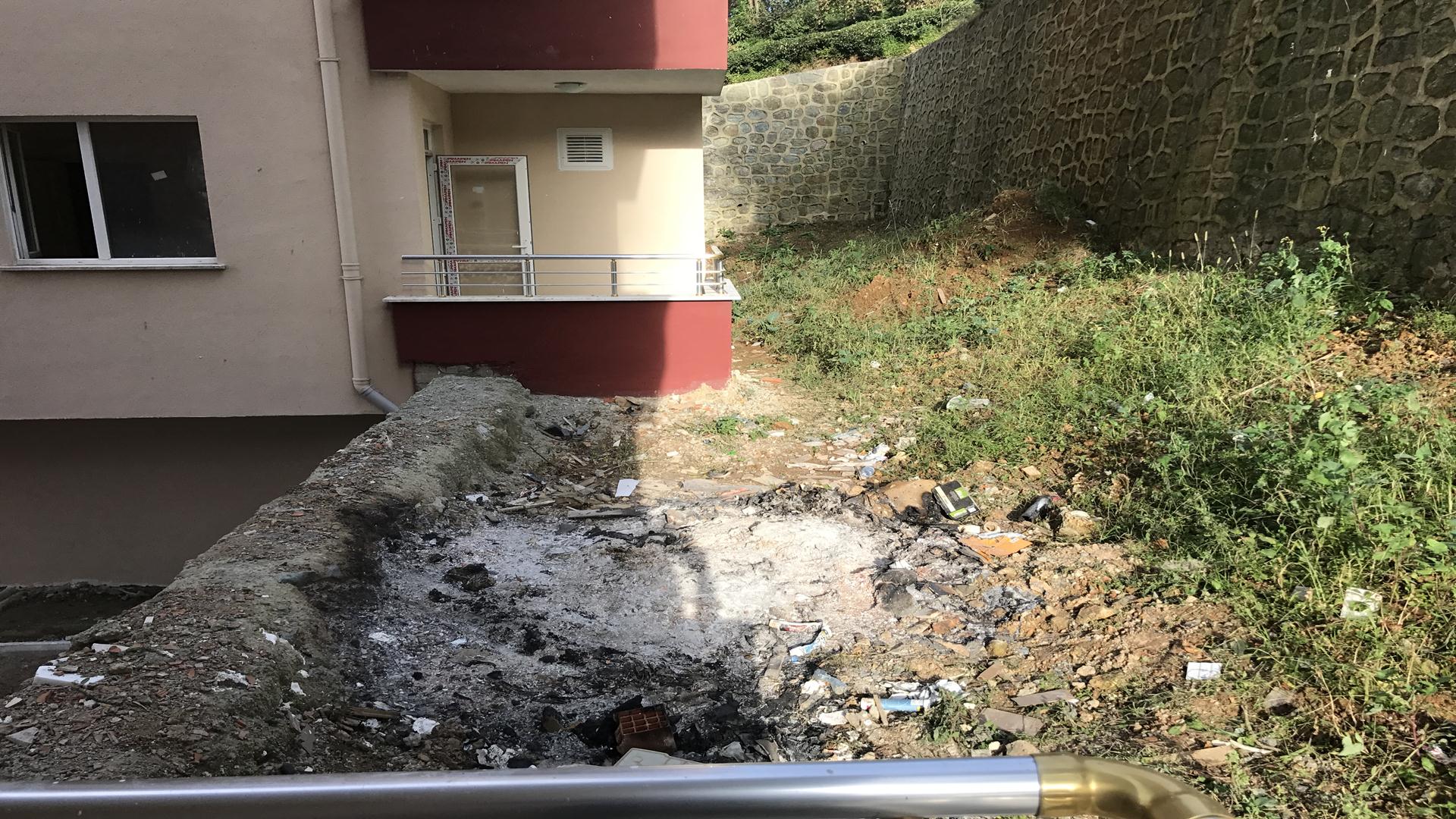 Kiralık Daire, Trabzon / OF / İRFANLI MAH.