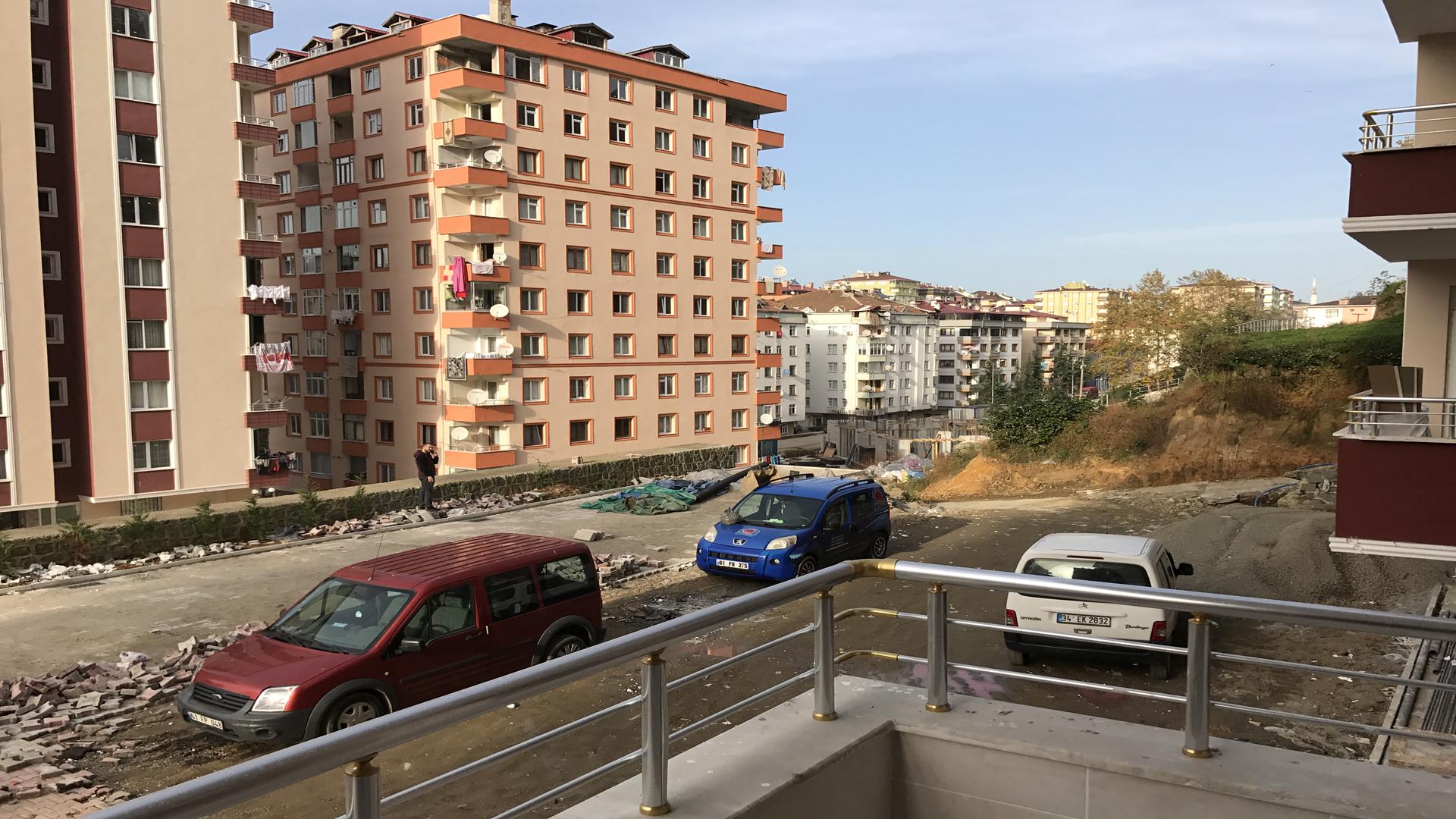 Kiralık Daire, Trabzon / OF / İRFANLI MAH.