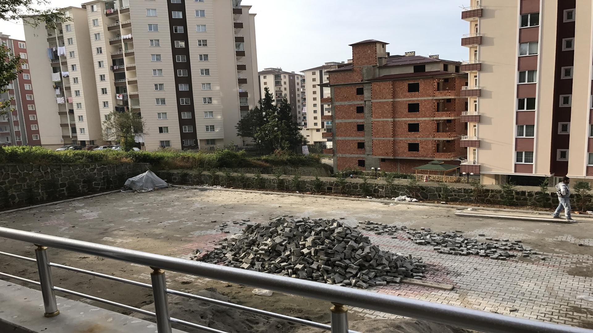 Kiralık Daire, Trabzon / OF / İRFANLI MAH.