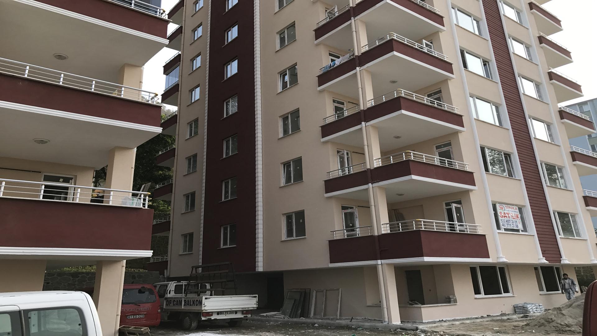 Kiralık Daire, Trabzon / OF / İRFANLI MAH.