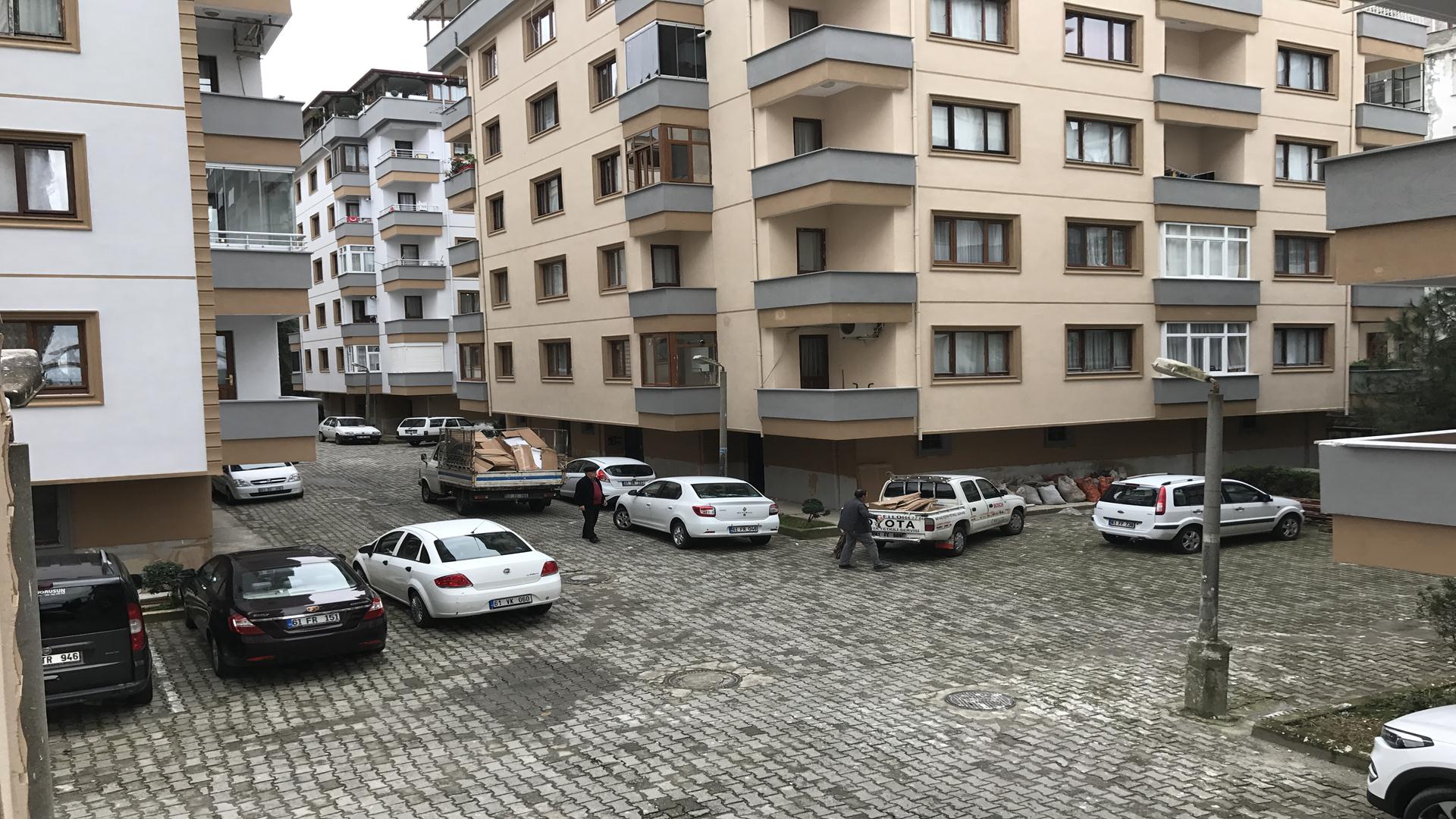 Satılık Daire, Trabzon / OF / İRFANLI MAH.