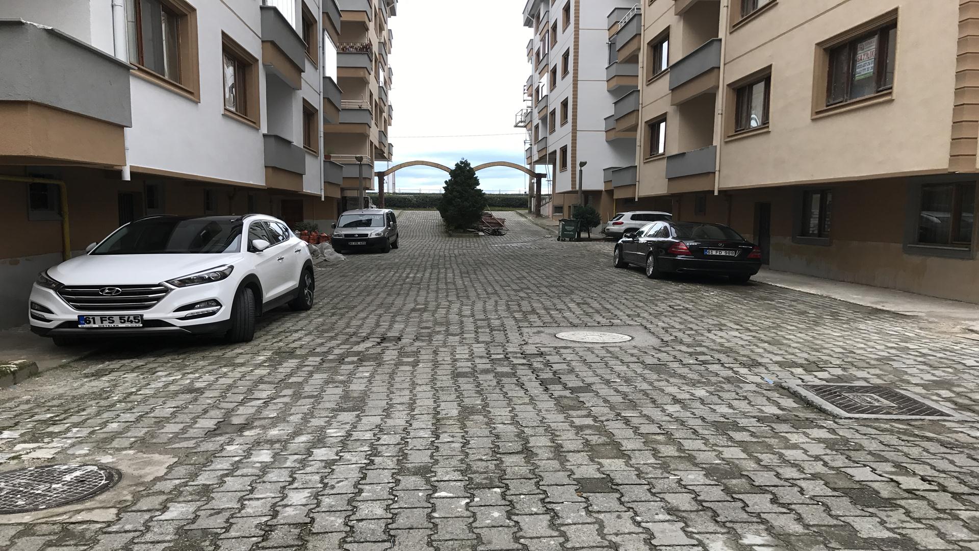 Satılık Daire, Trabzon / OF / İRFANLI MAH.