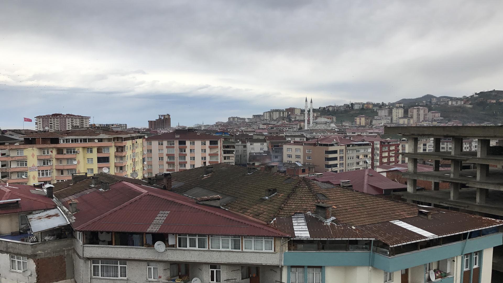 Satılık Daire, Trabzon / OF / İRFANLI MAH.