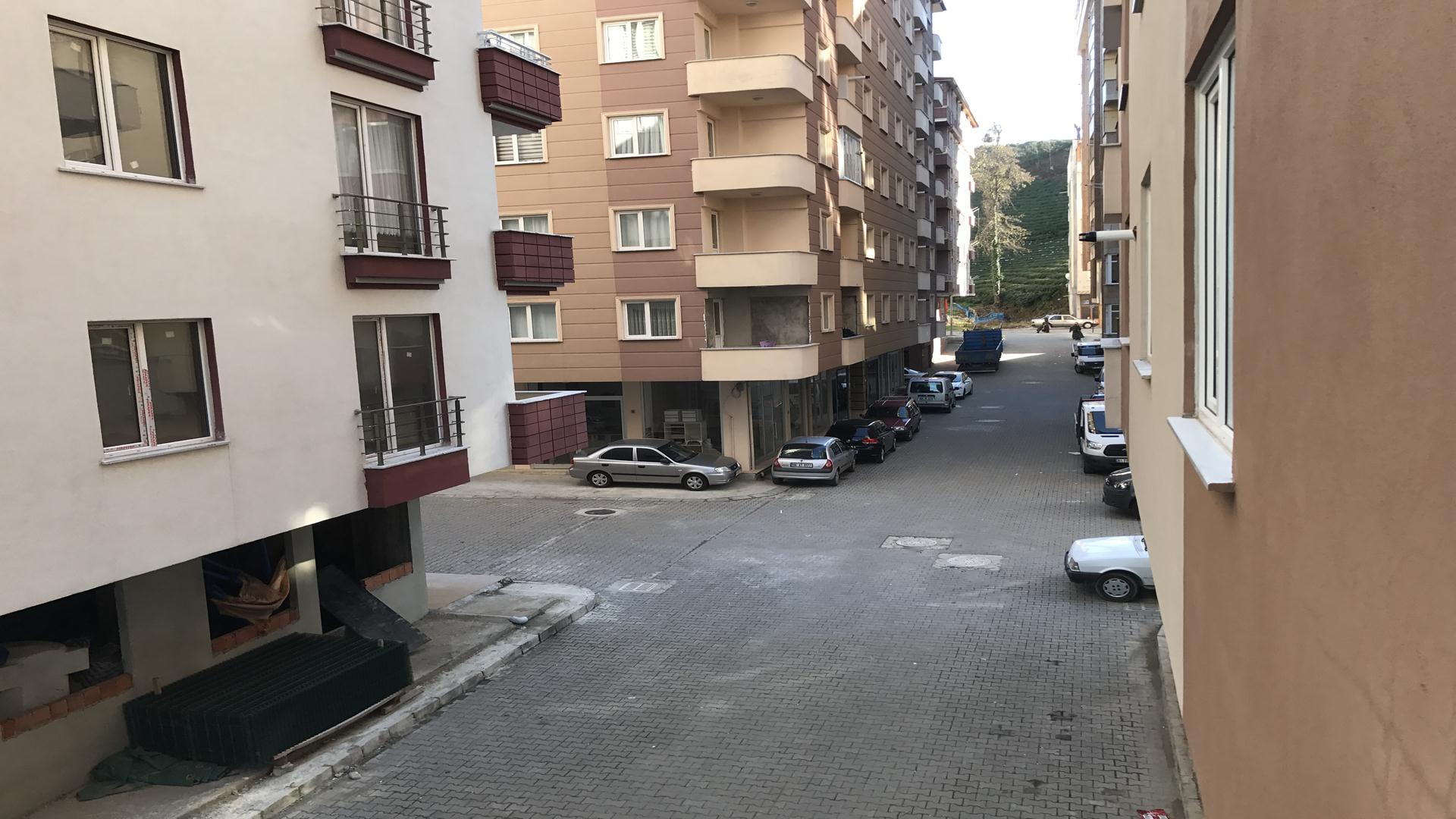 Kiralık Daire, Trabzon / OF / İRFANLI MAH.
