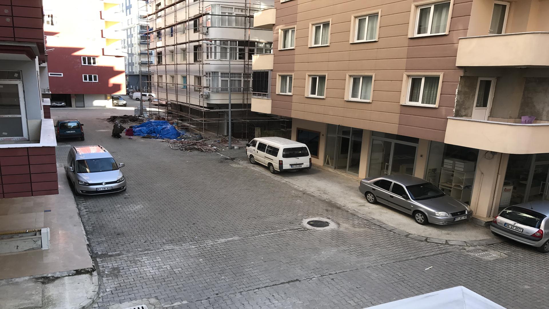 Kiralık Daire, Trabzon / OF / İRFANLI MAH.
