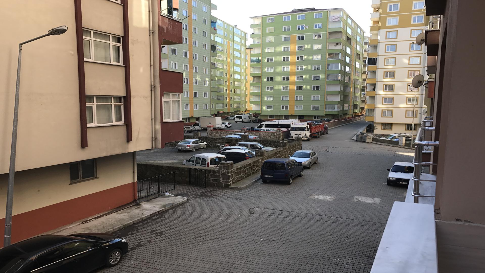 Kiralık Daire, Trabzon / OF / İRFANLI MAH.