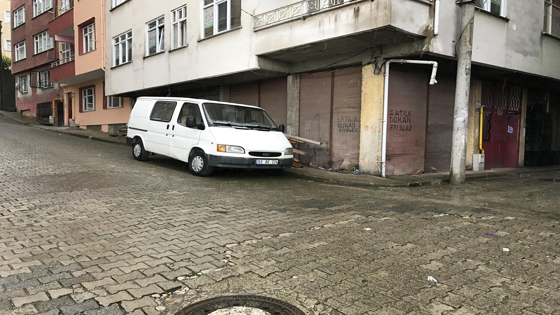 Satılık Daire, Trabzon / OF / SULAKLI MAH.