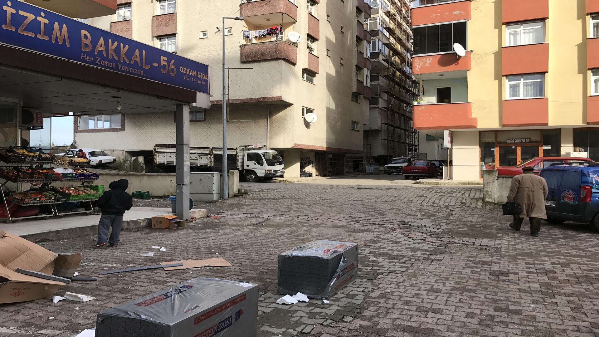 Satılık Daire, Trabzon / OF / İRFANLI