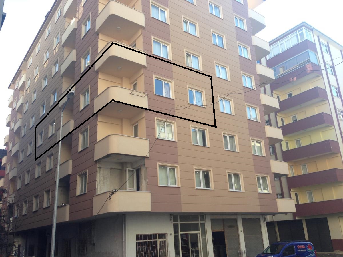 Satılık Daire, Trabzon / OF / İRFANLI MAH.