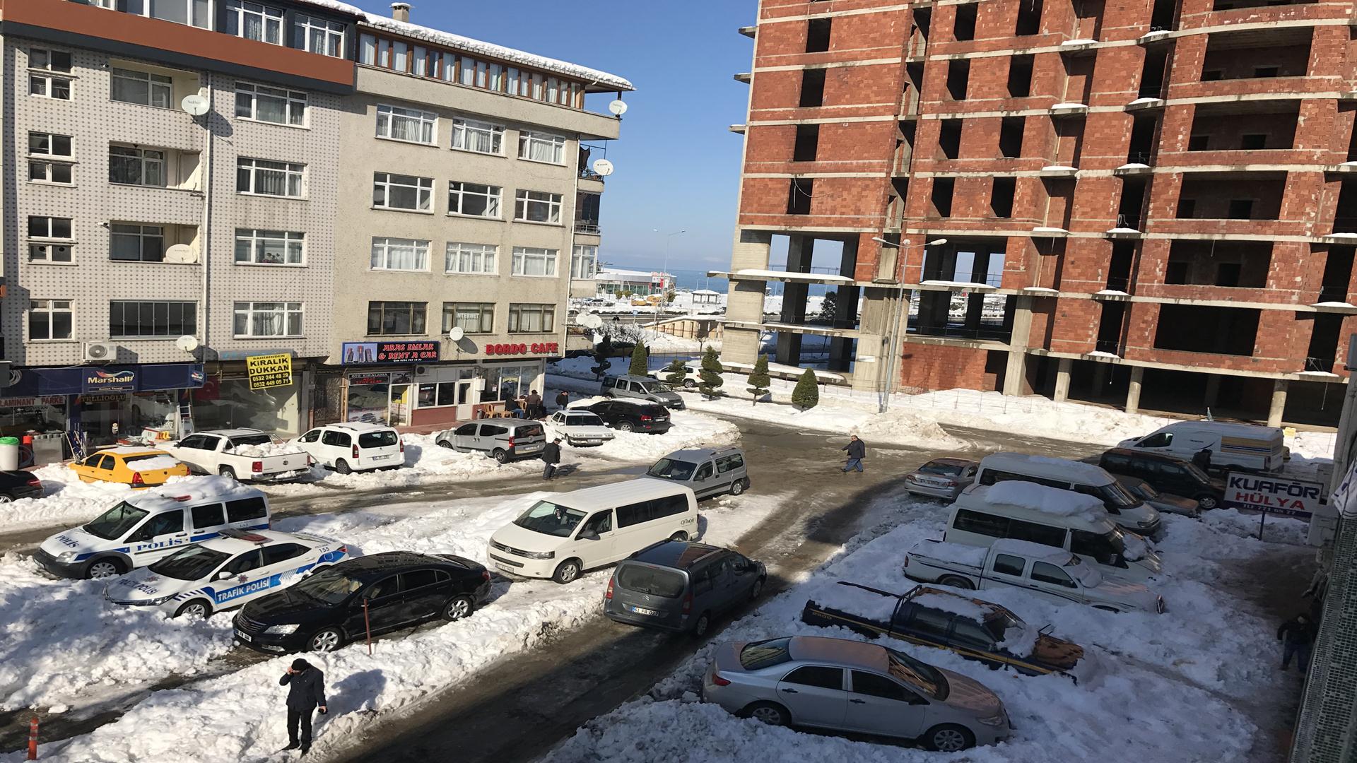 Kiralık Daire, Trabzon / OF / SULAKLI MAH.