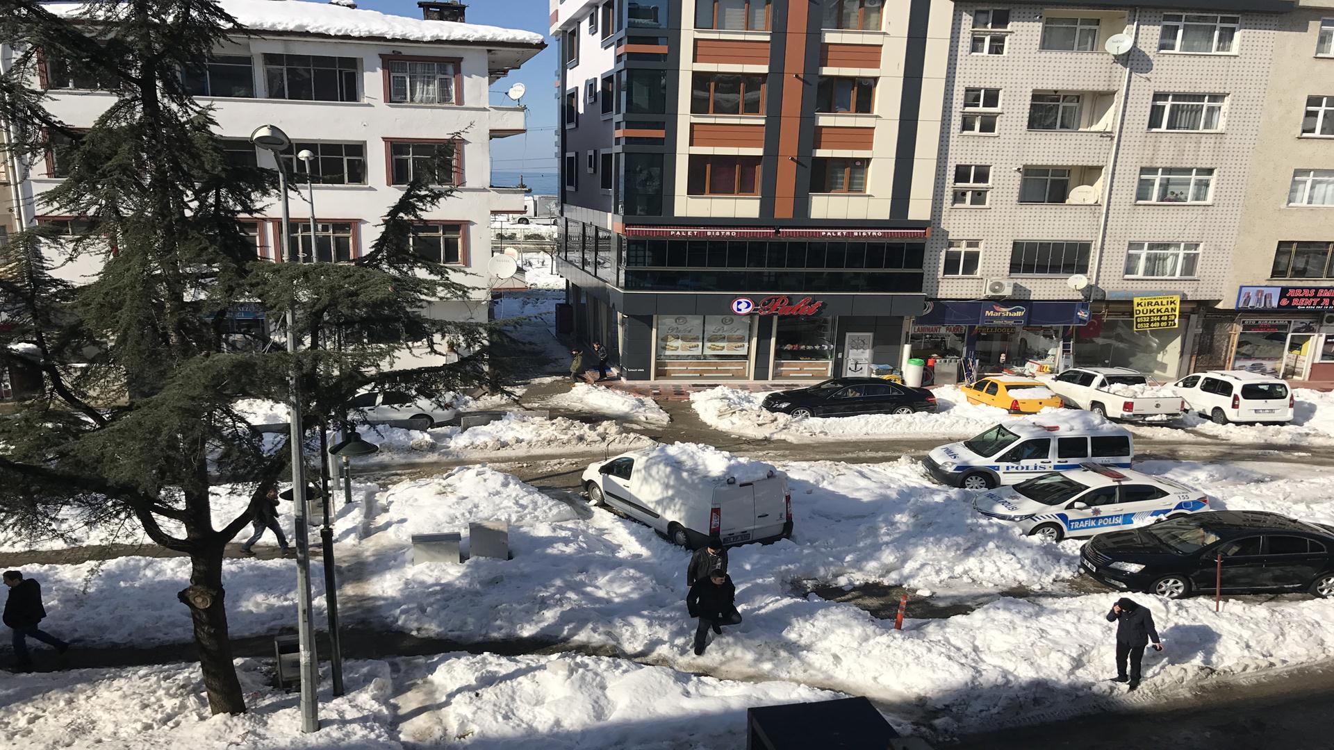 Kiralık Daire, Trabzon / OF / SULAKLI MAH.