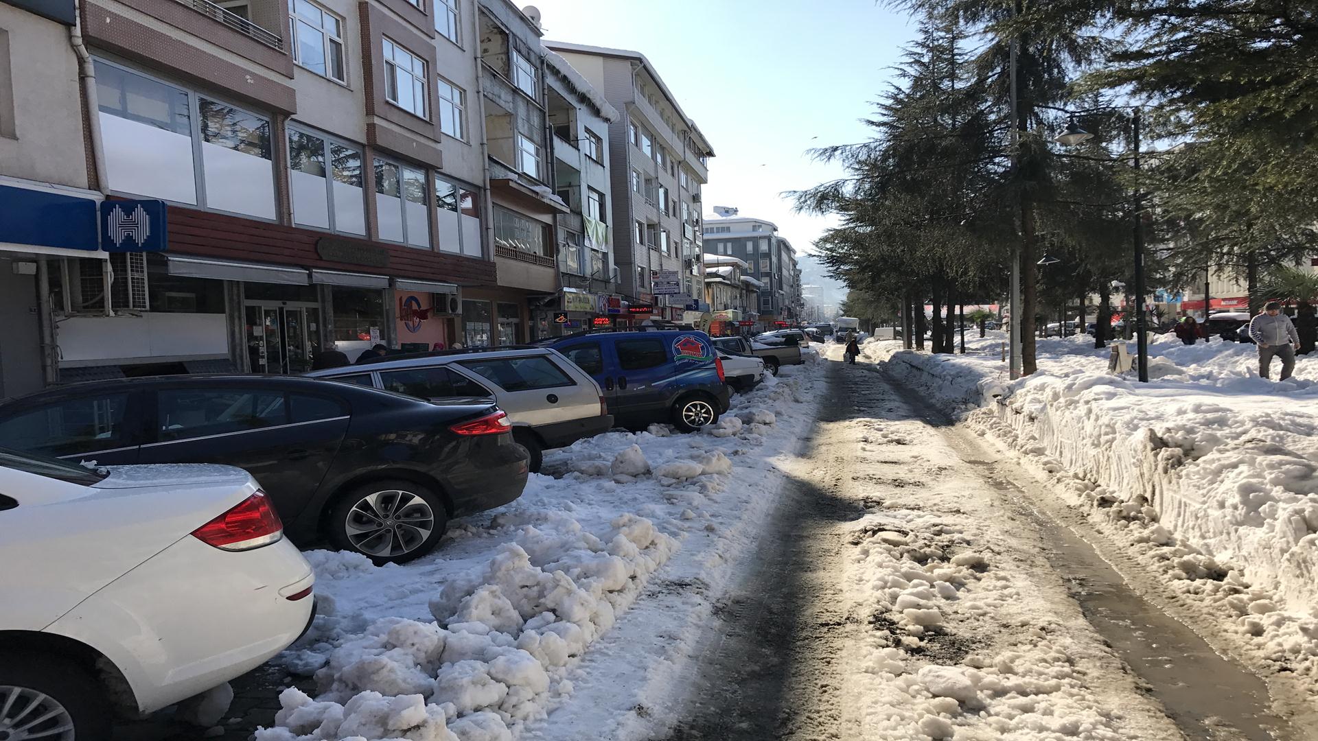 Kiralık Daire, Trabzon / OF / SULAKLI MAH.