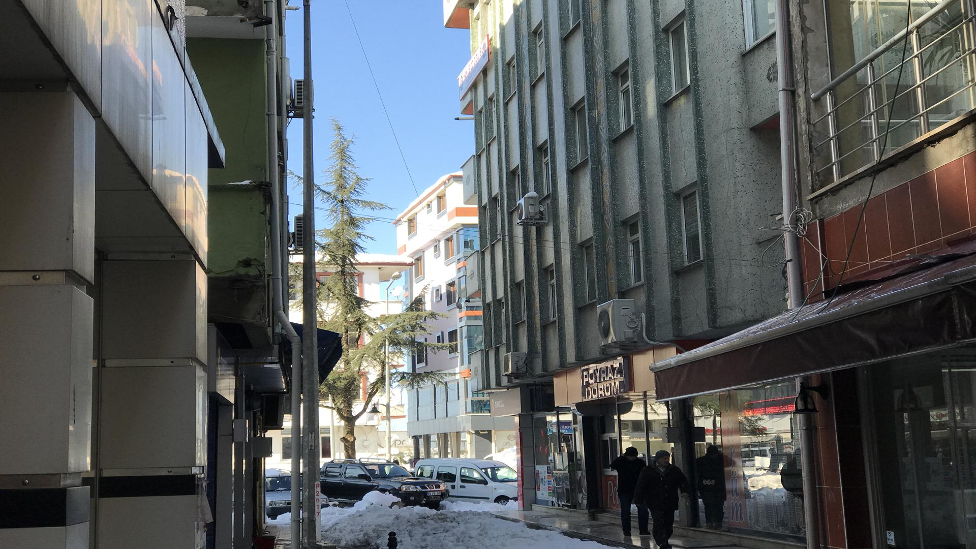 Kiralık Daire, Trabzon / OF / SULAKLI MAH.