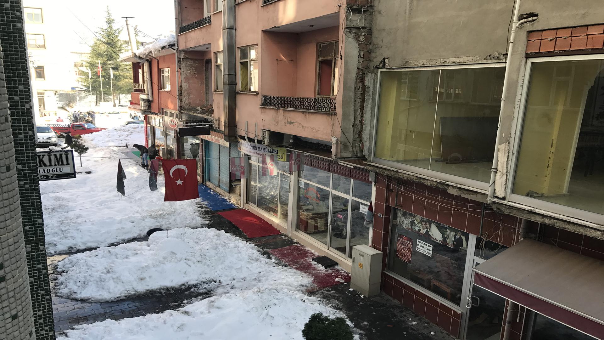 Kiralık Daire, Trabzon / OF / SULAKLI MAH.