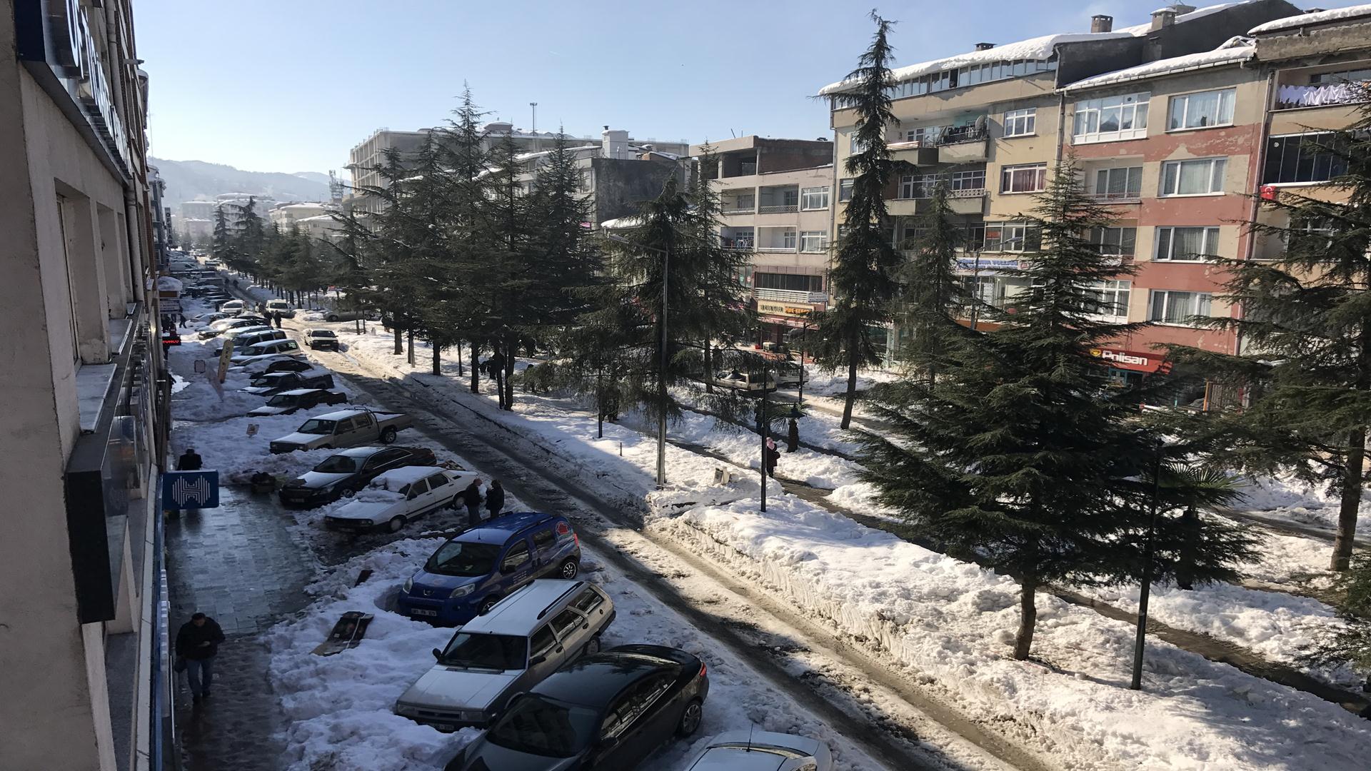 Kiralık Daire, Trabzon / OF / SULAKLI MAH.