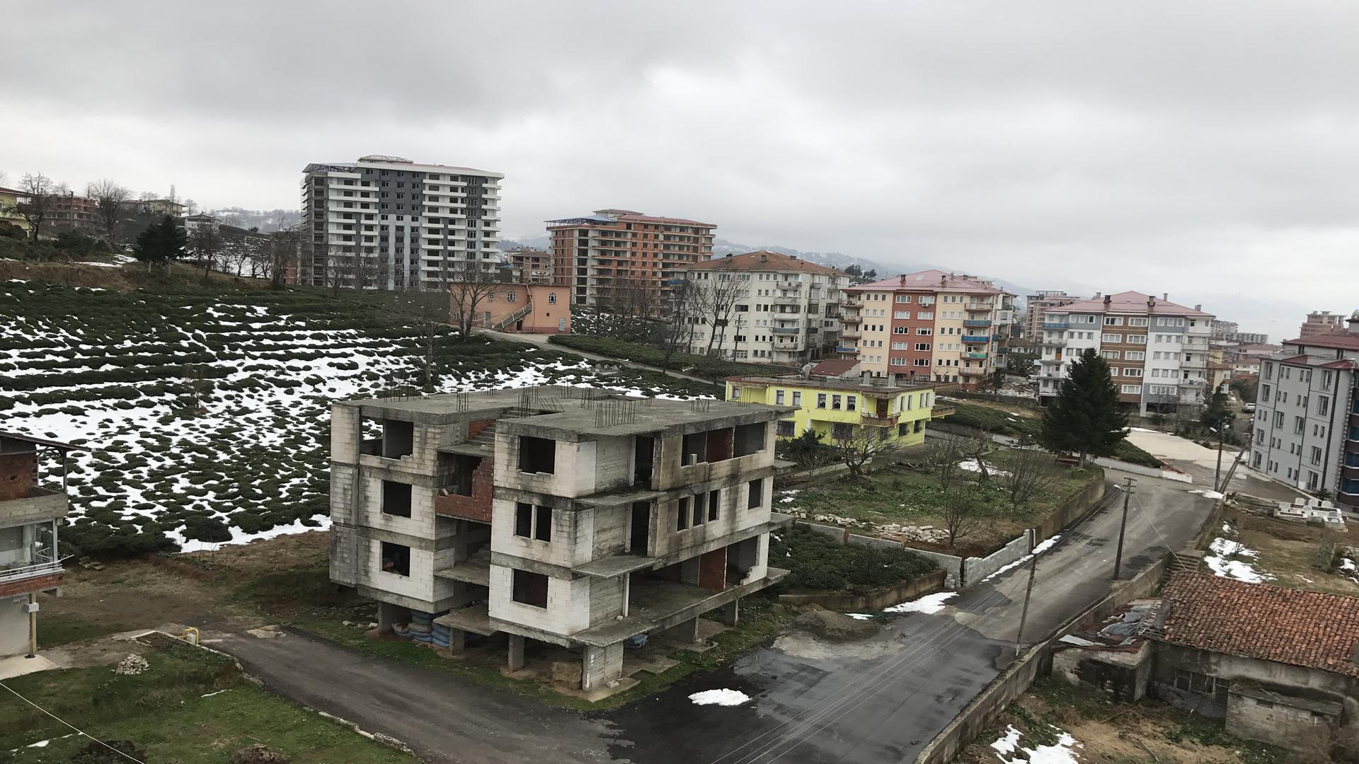 Satılık Daire, Trabzon / OF / CUMHURİYET MAH.