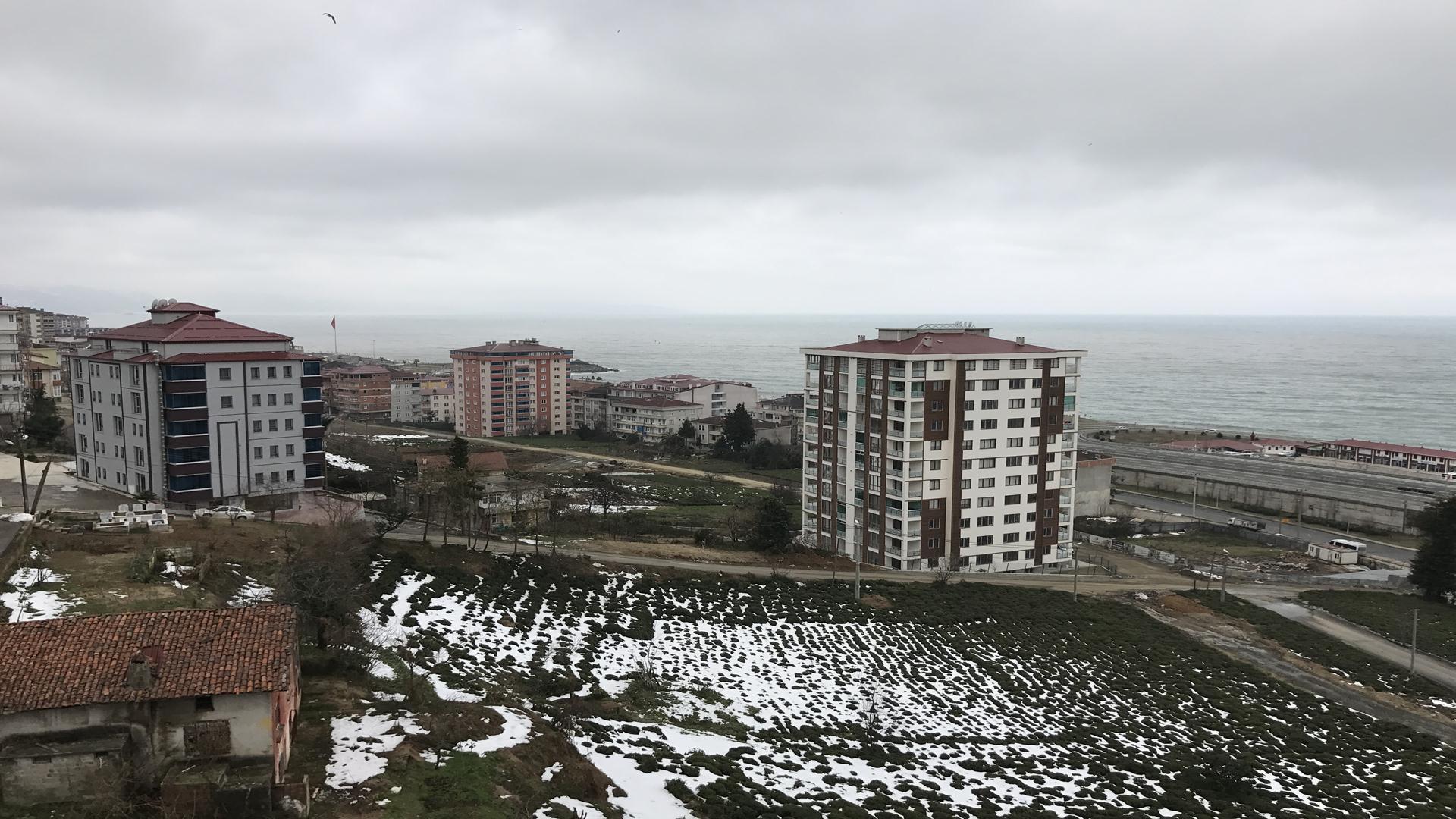 Satılık Daire, Trabzon / OF / CUMHURİYET MAH.