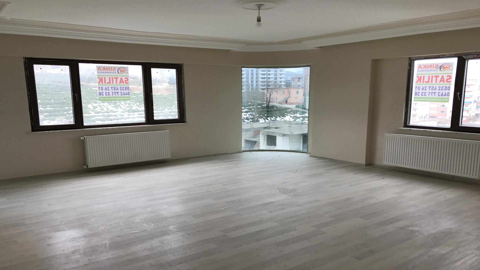 Satılık Daire, Trabzon / OF / CUMHURİYET MAH.